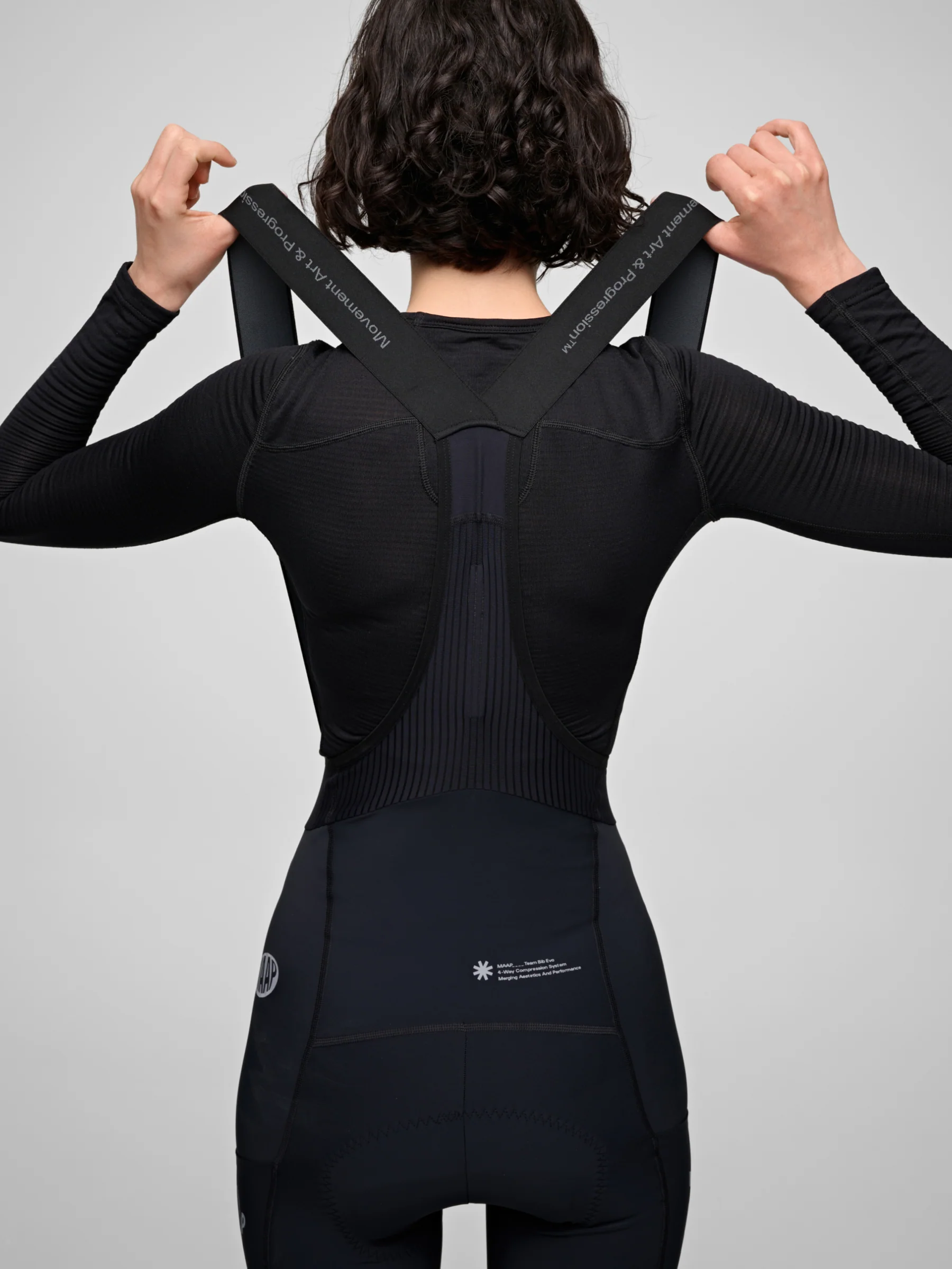 Women's Drome Team Bib Evo Cargo Tights