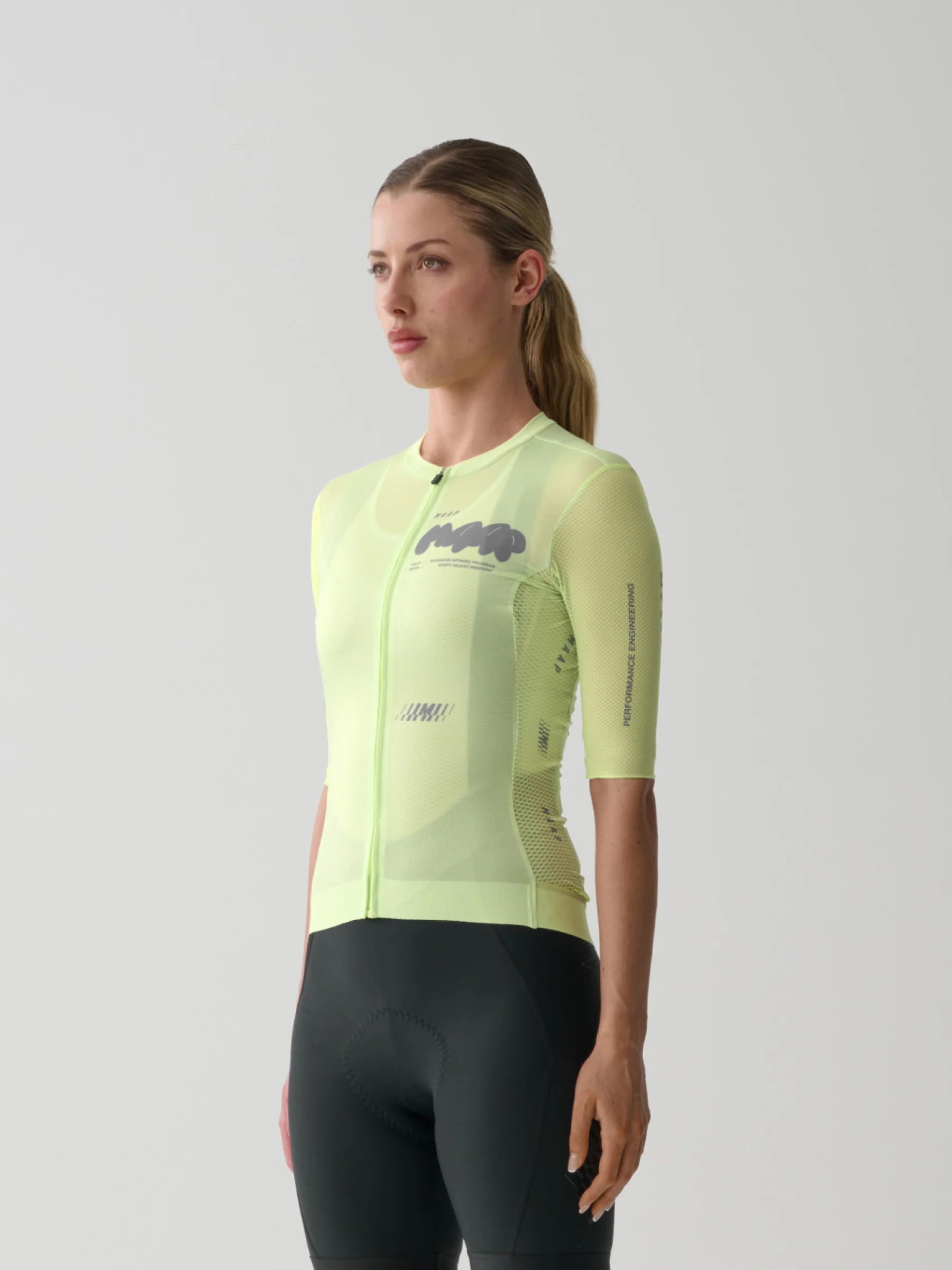 Women's Aerate Pro Air Jersey 3.0