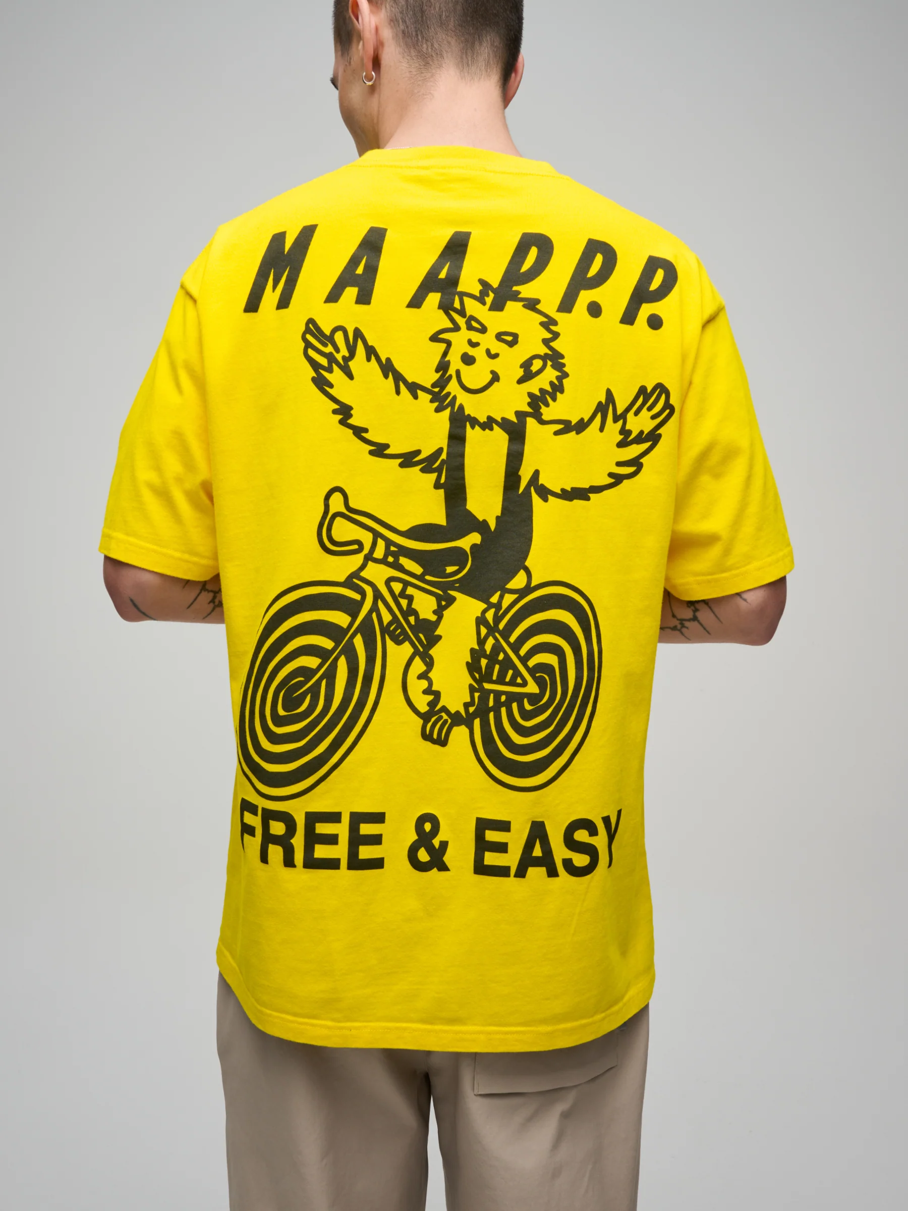 MAAP + Public Possession Fun To Ride Tee