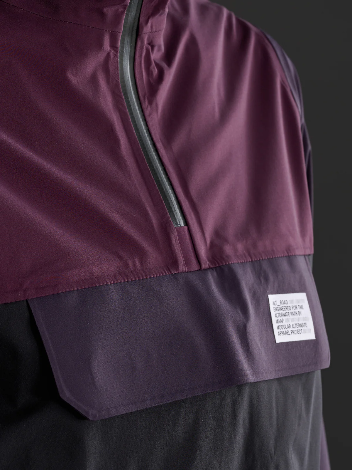 Women's Alt_Road™ Lightweight Anorak