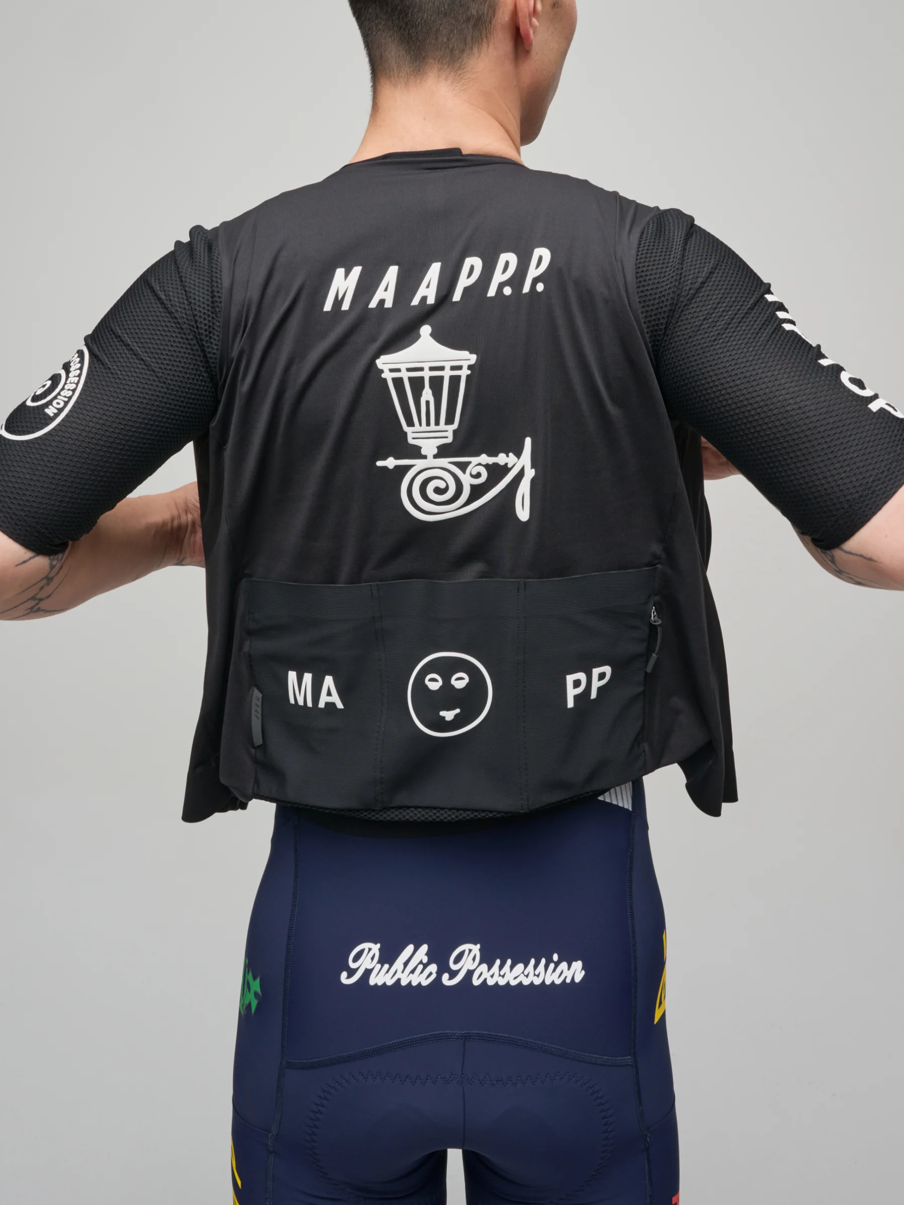 MAAP + Public Possession Emerge Jersey