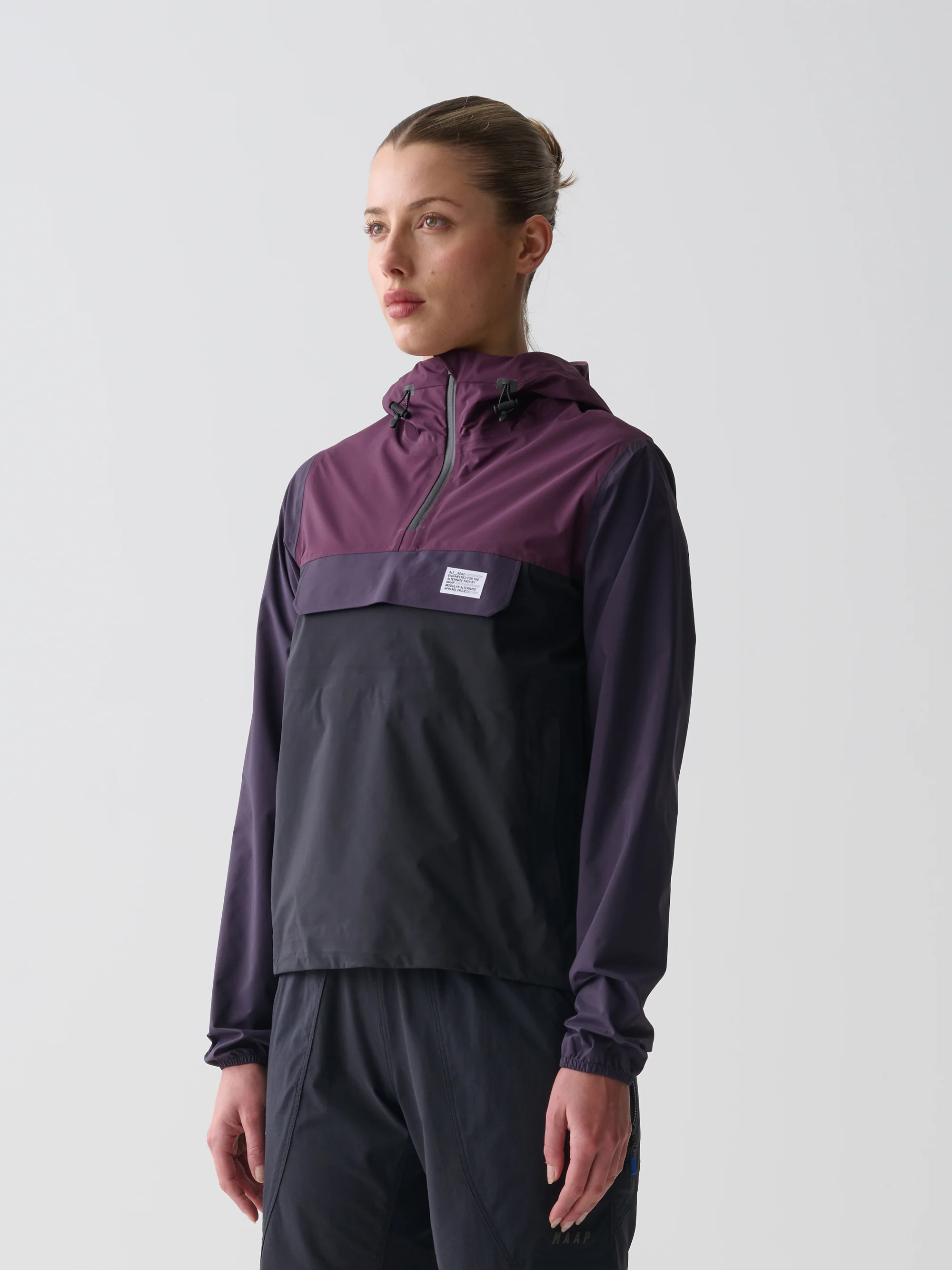 Women's Alt_Road™ Lightweight Anorak