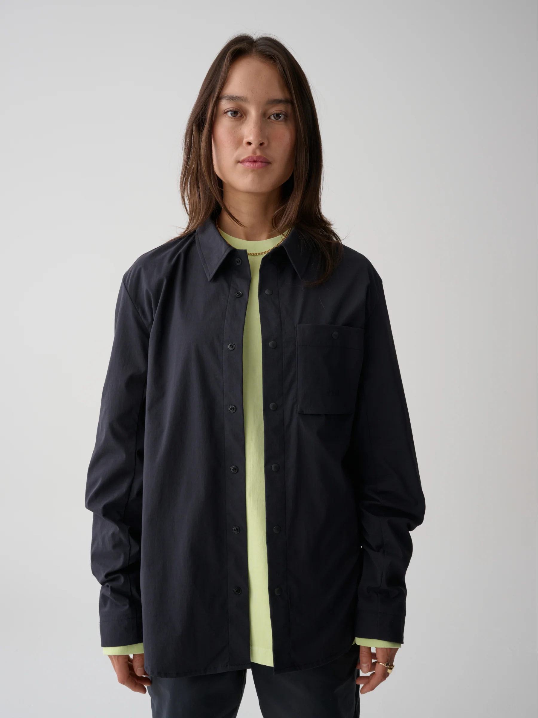 MTA Pocket Overshirt