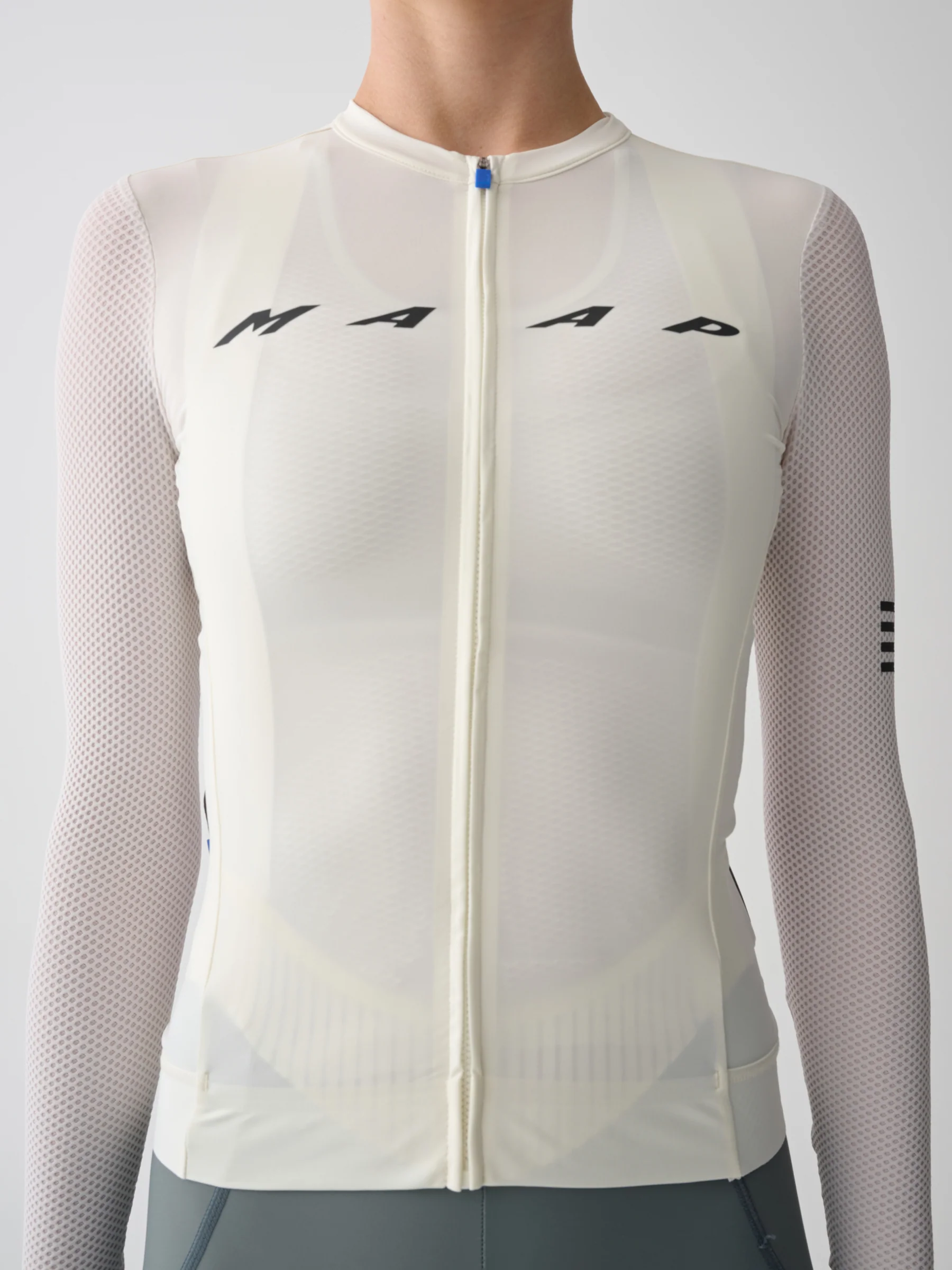 Women's Evade Pro Base LS Jersey 2.0