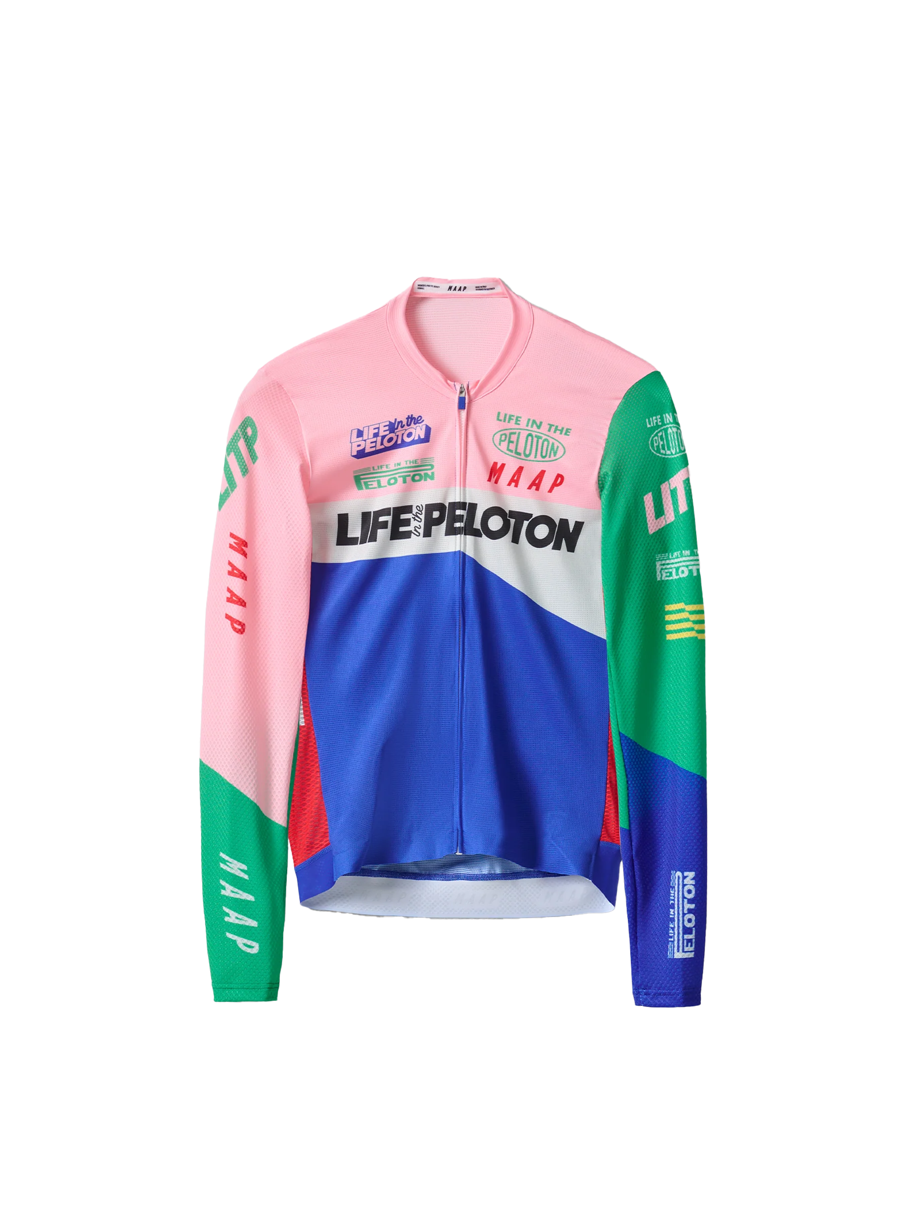 MAAP x LITP Pro Air LS Jersey 2.0