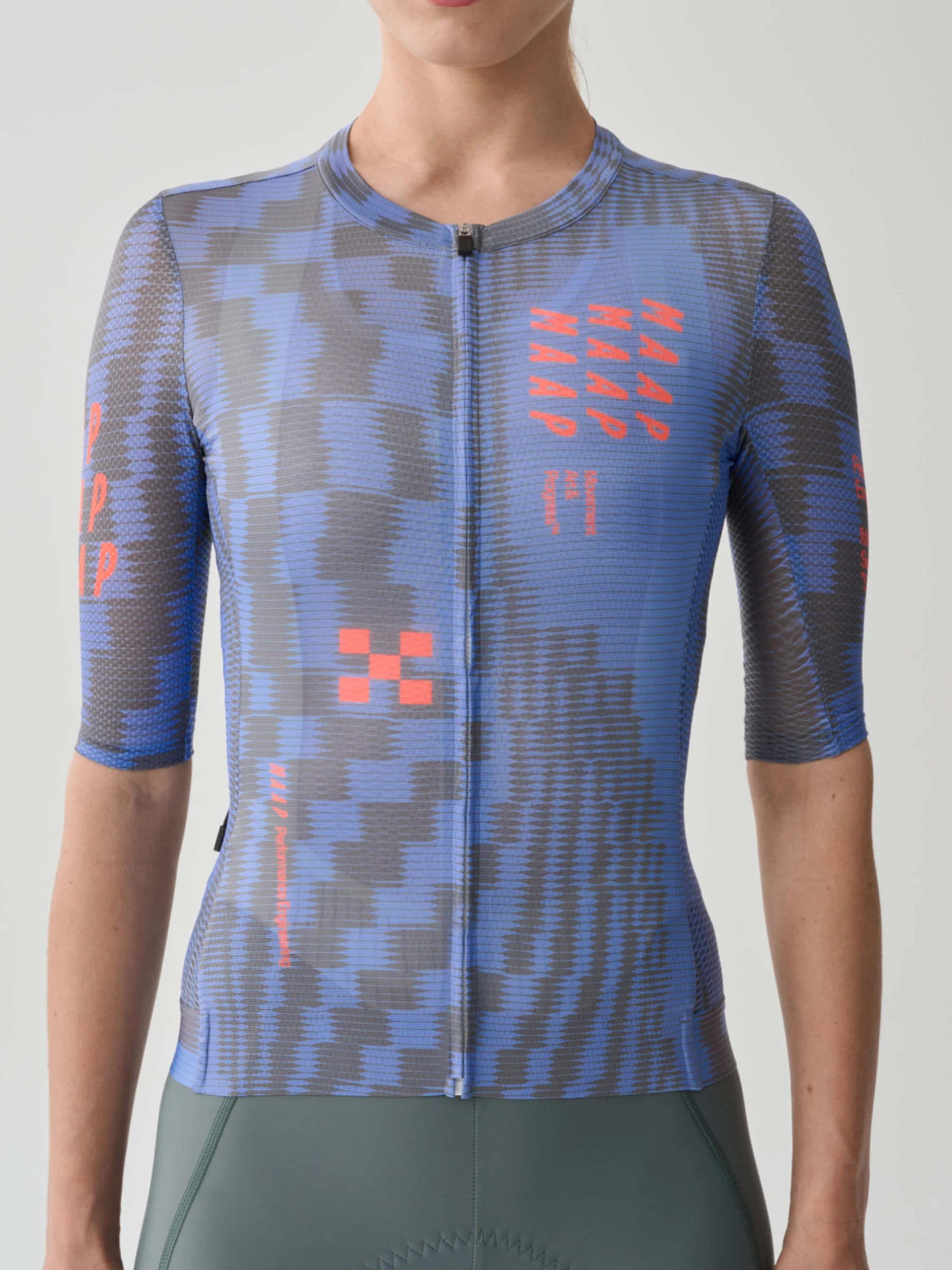 Women's Privateer H.S Pro Air Jersey 3.0