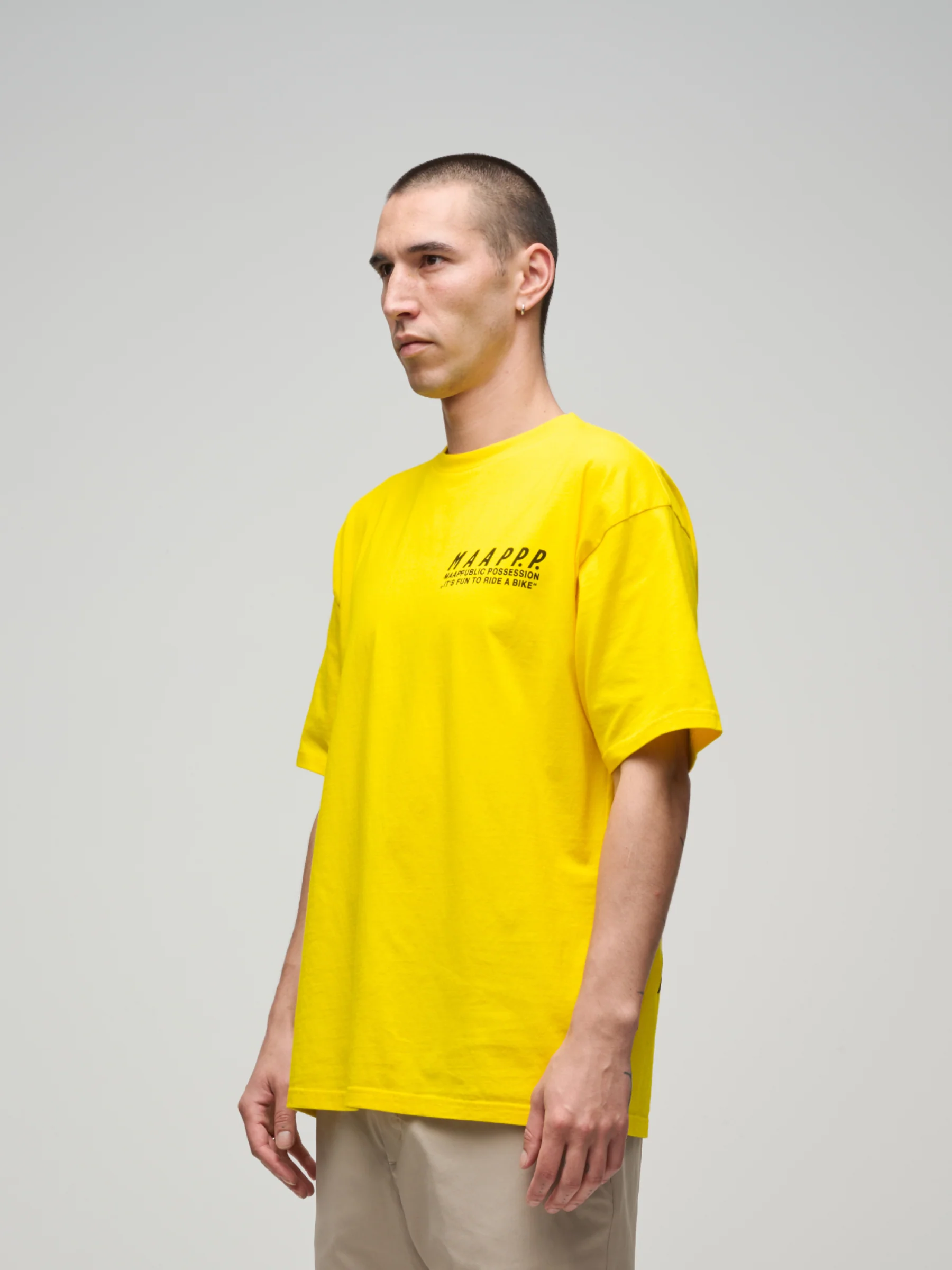 MAAP + Public Possession Fun To Ride Tee