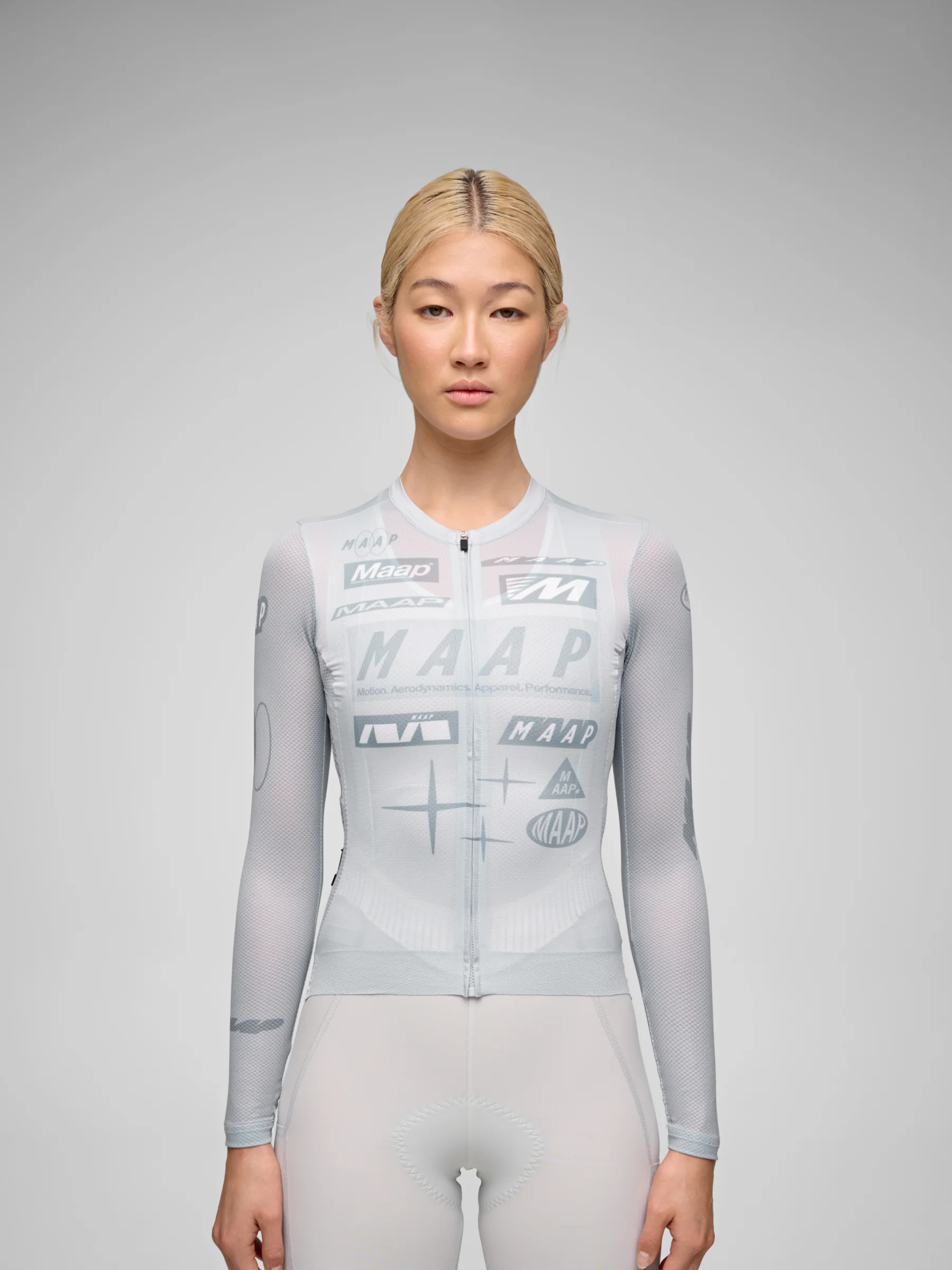 Women's Drome Pro Air LS Jersey 3.0