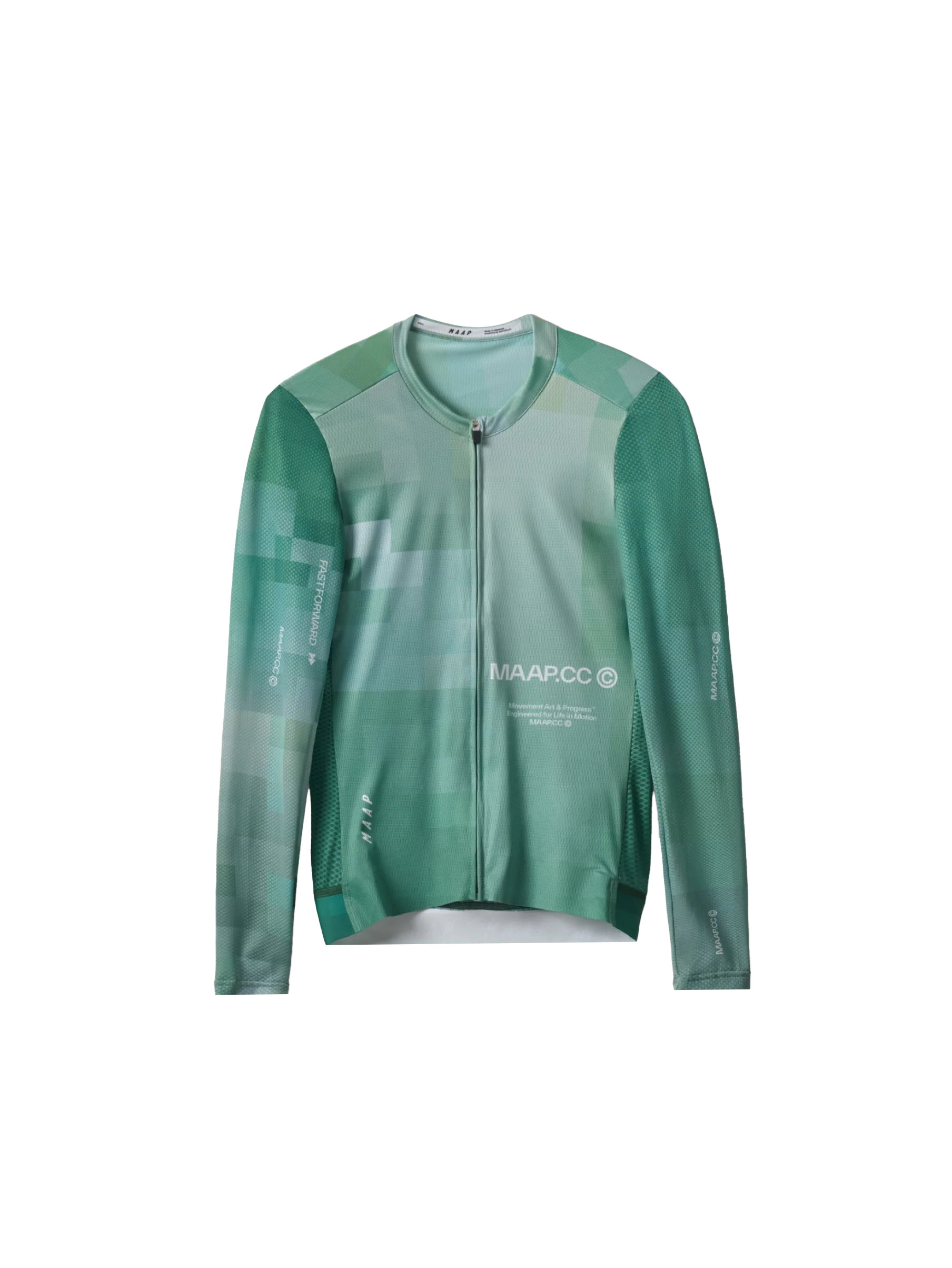 Blur Pro Air LS Jersey 3.0