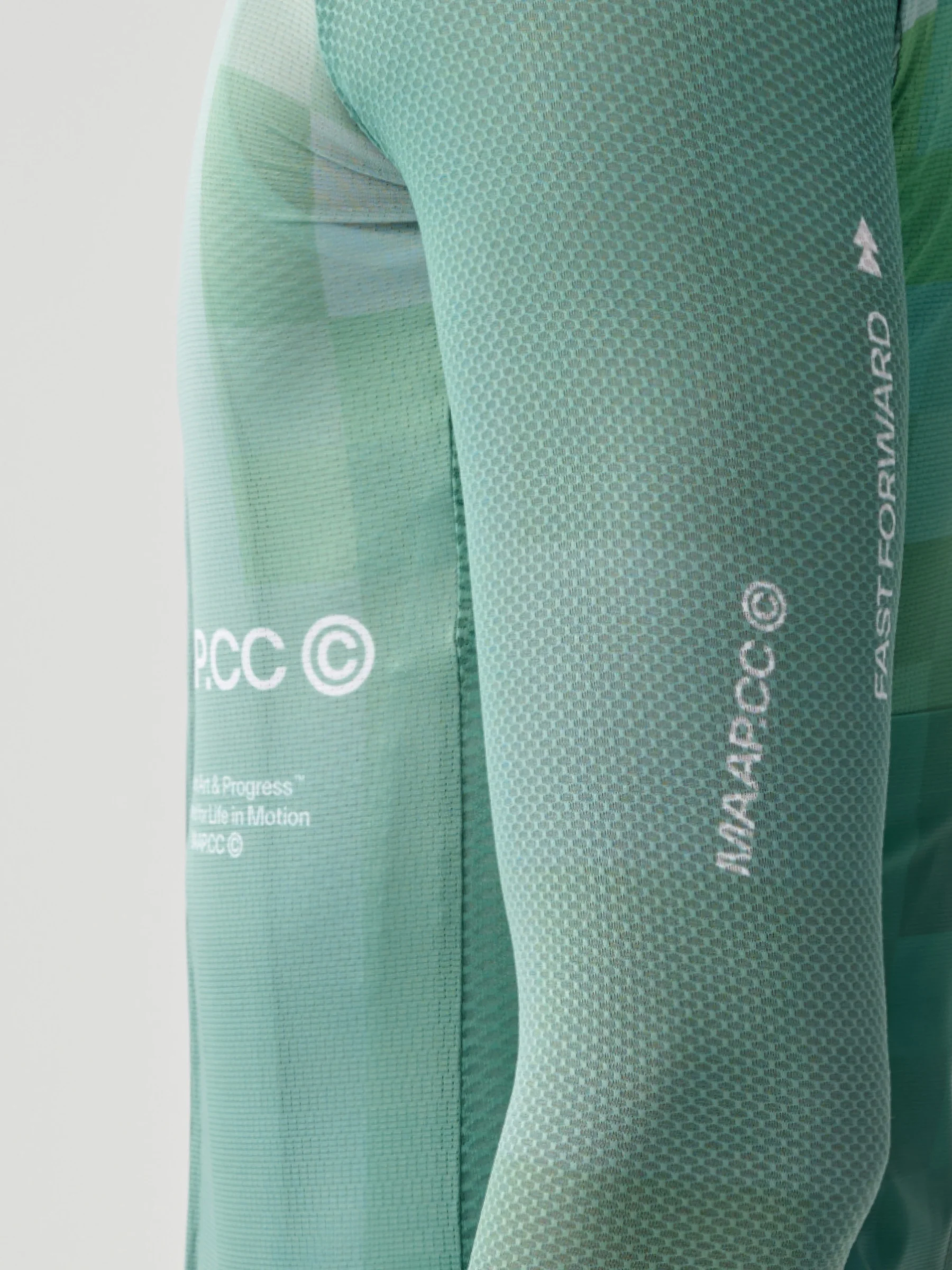 Blur Pro Air LS Jersey 3.0