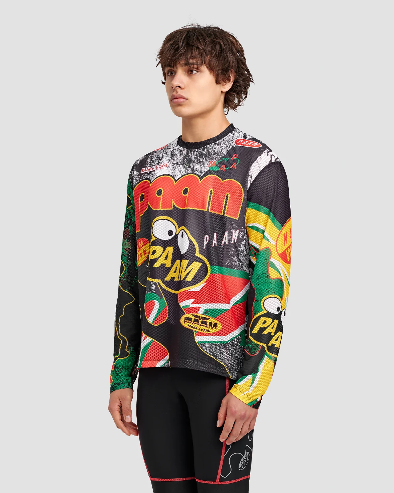 MAAP x PAM MTB LS Tee