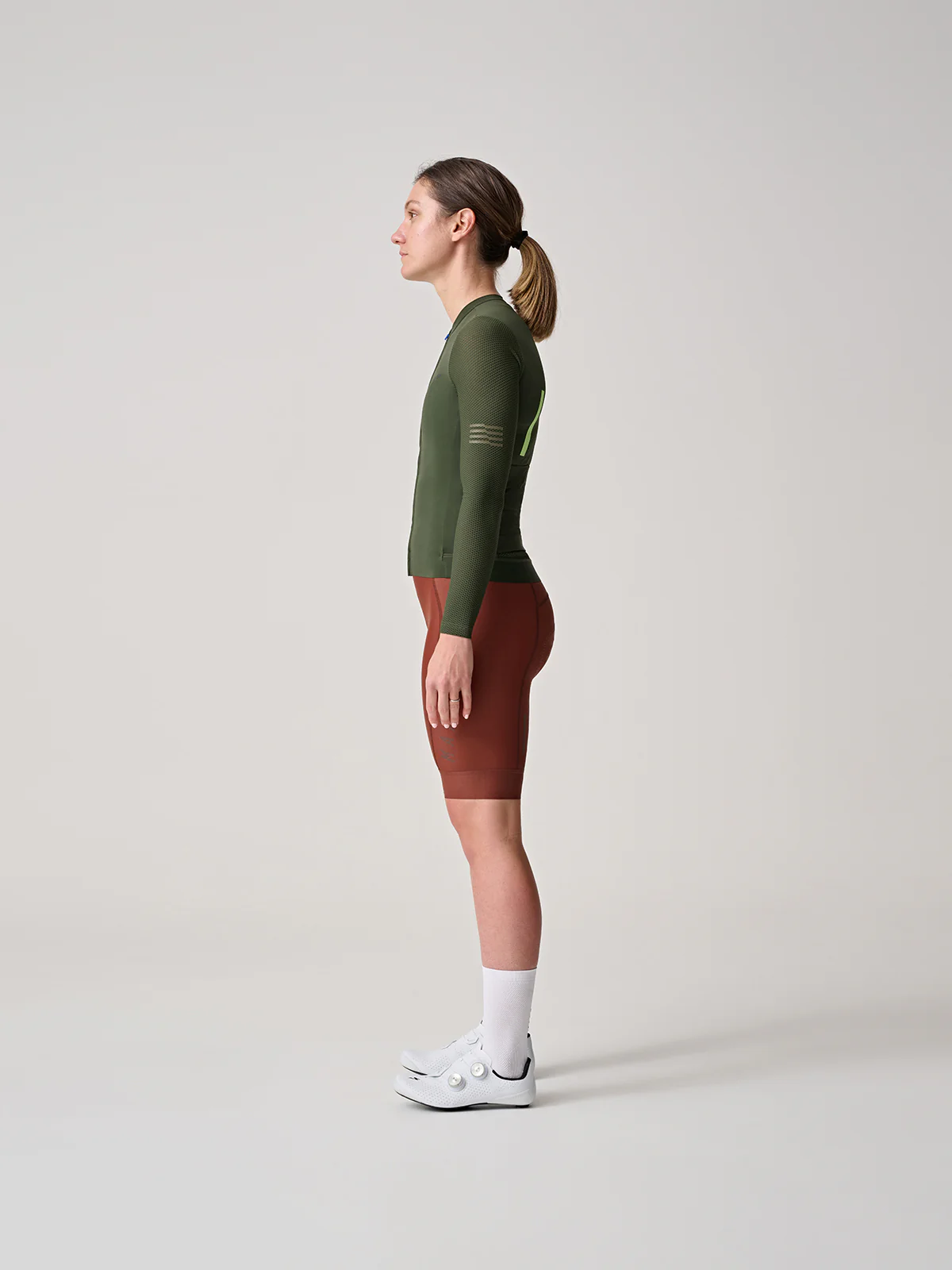 Women's Evade Pro Base LS Jersey 2.0