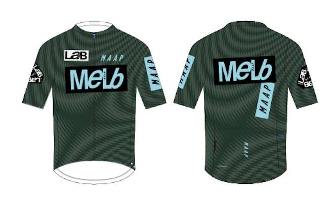 Women's MAAP LaB Melbourne Pro Air Jersey 3.0