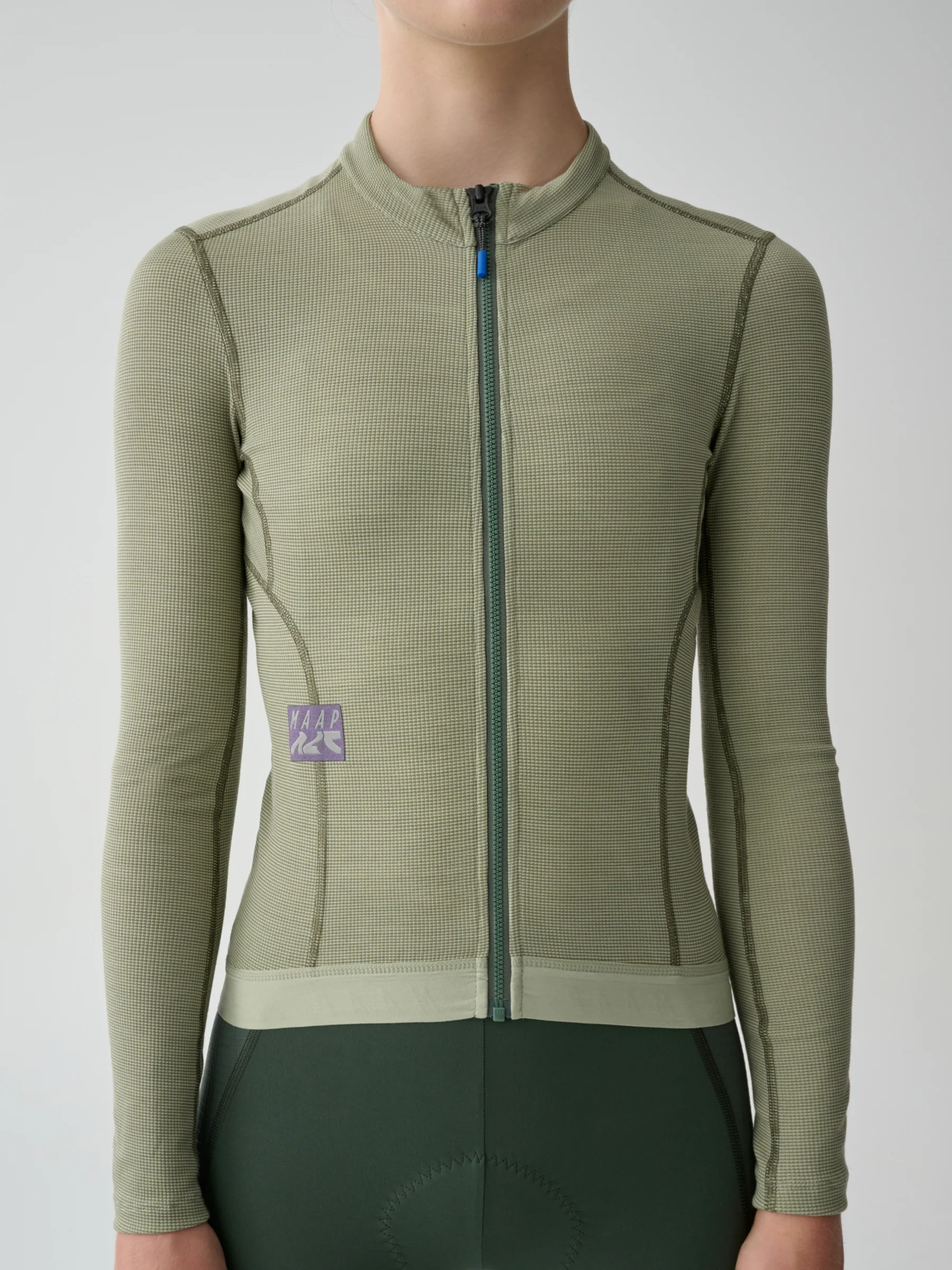 Women's Alt_Road™ LS Jersey 2.0