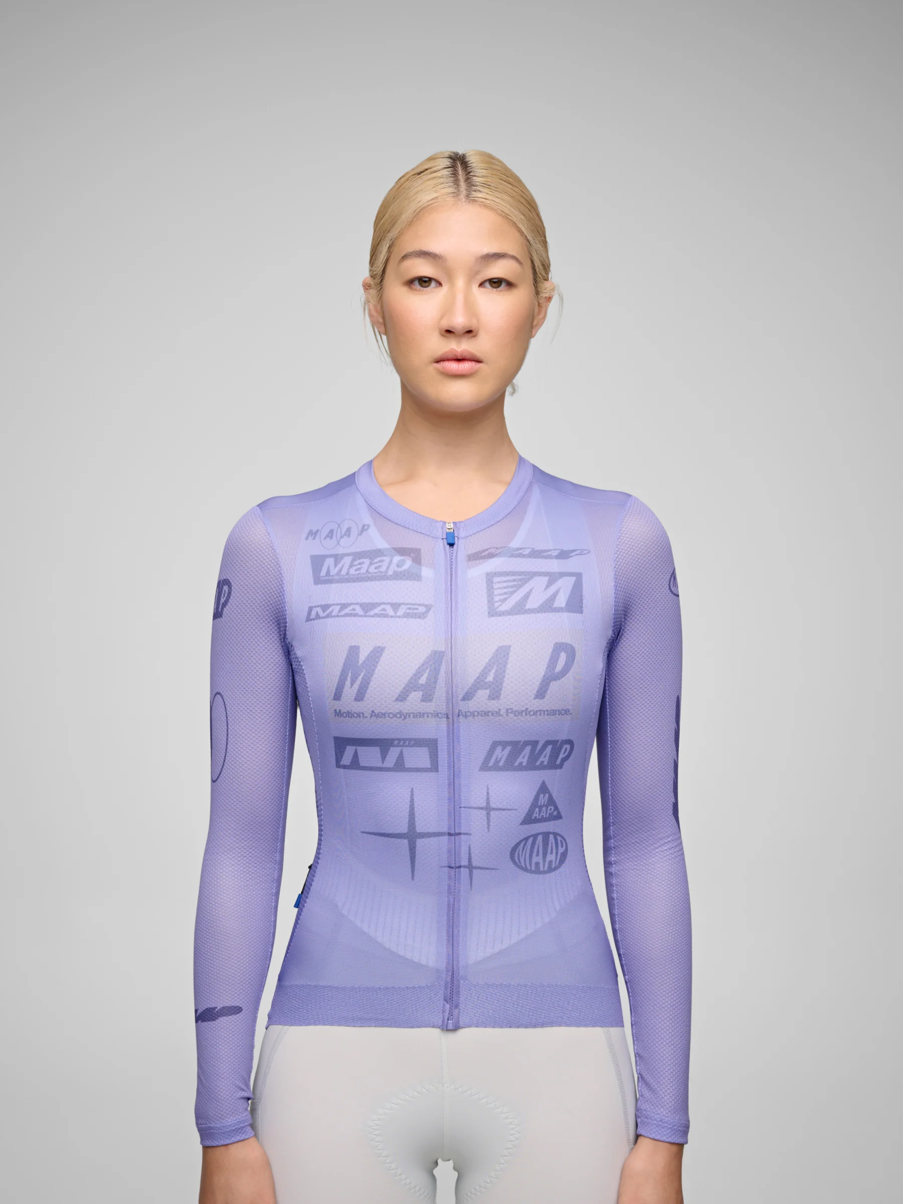 Women's Drome Pro Air LS Jersey 3.0