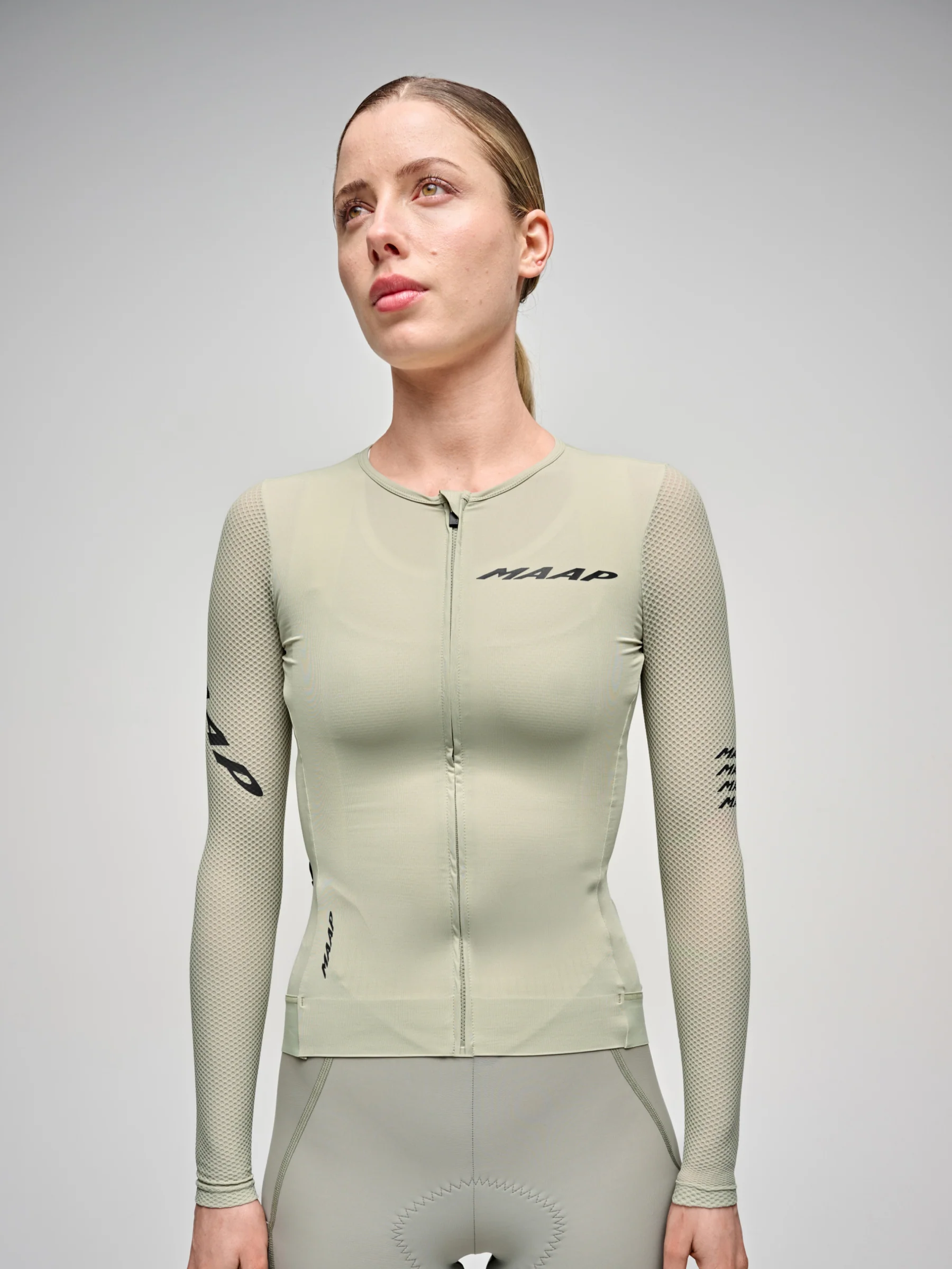 Women's Emerge LS Jersey