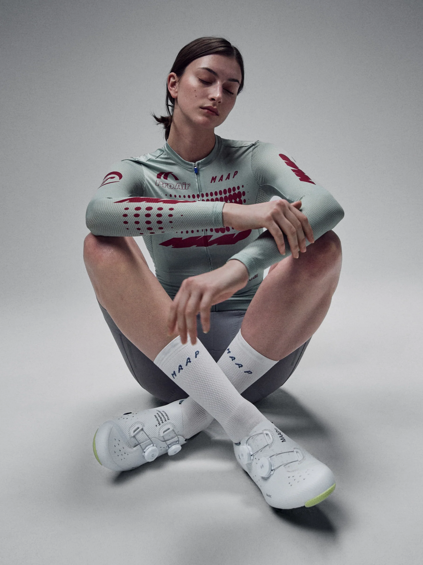 Women's Aether Pro Air LS Jersey 3.0