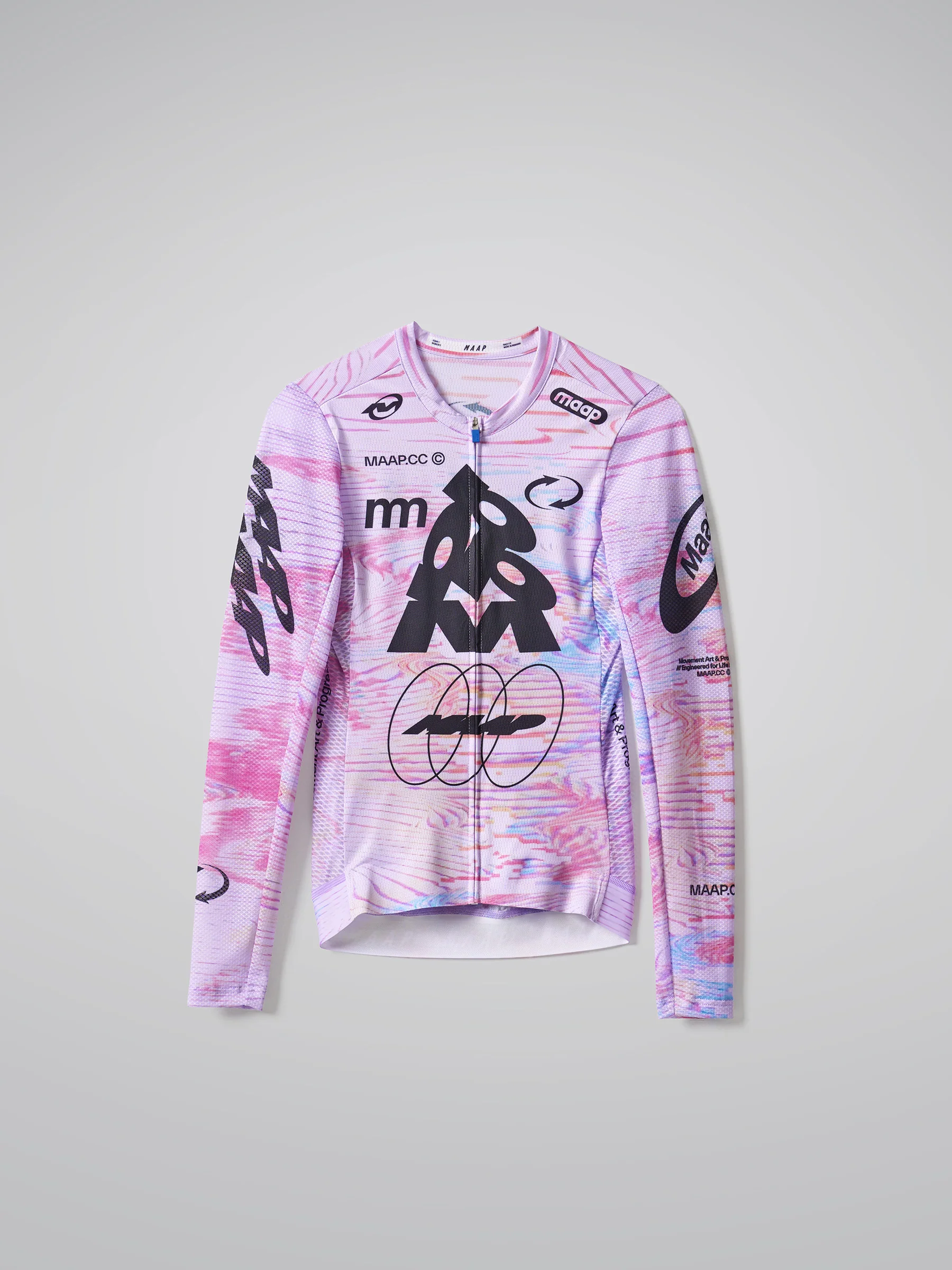 Women's Chroma Pro Air LS Jersey 3.0