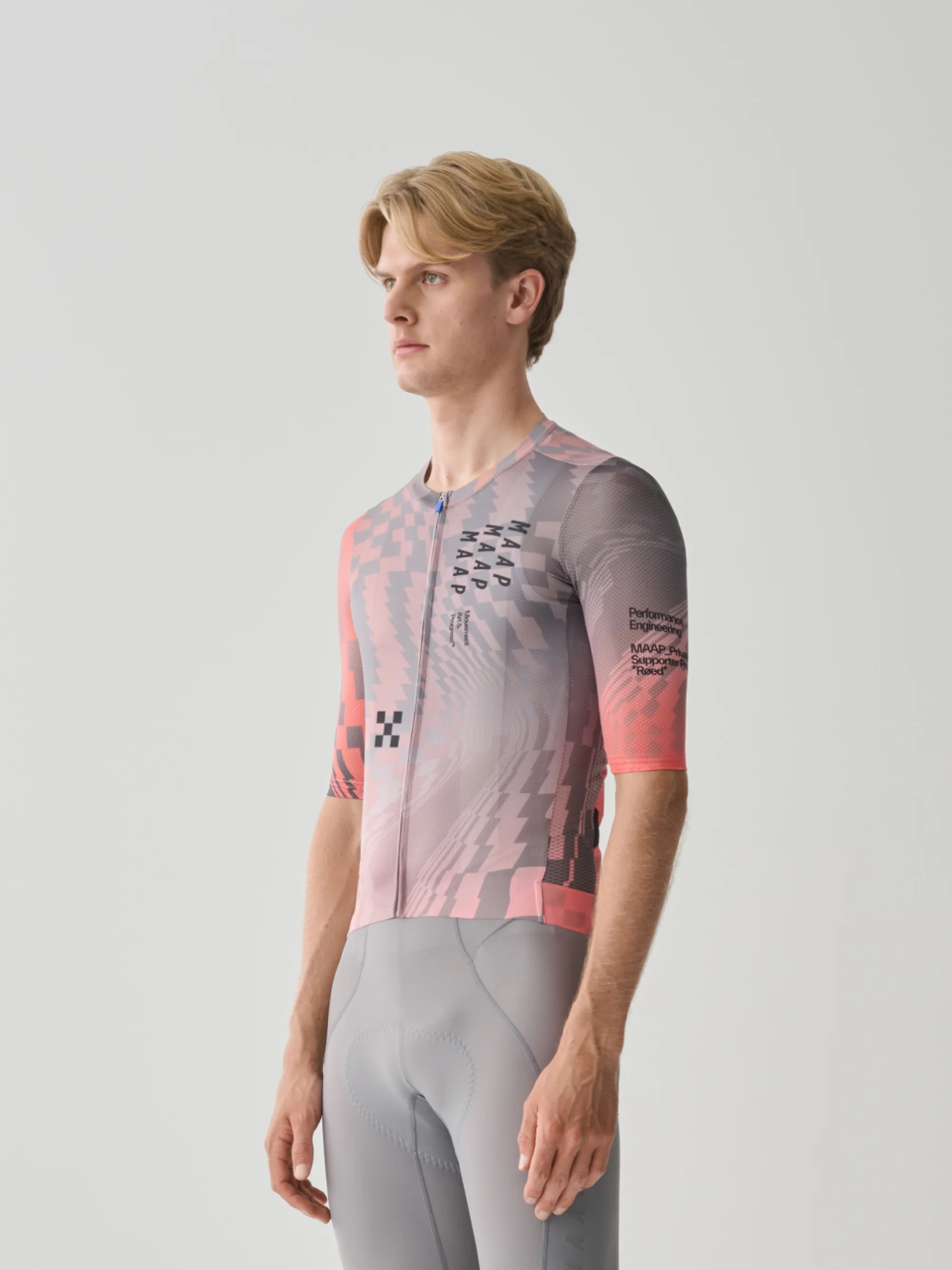 Privateer T.R Pro Air Jersey 3.0