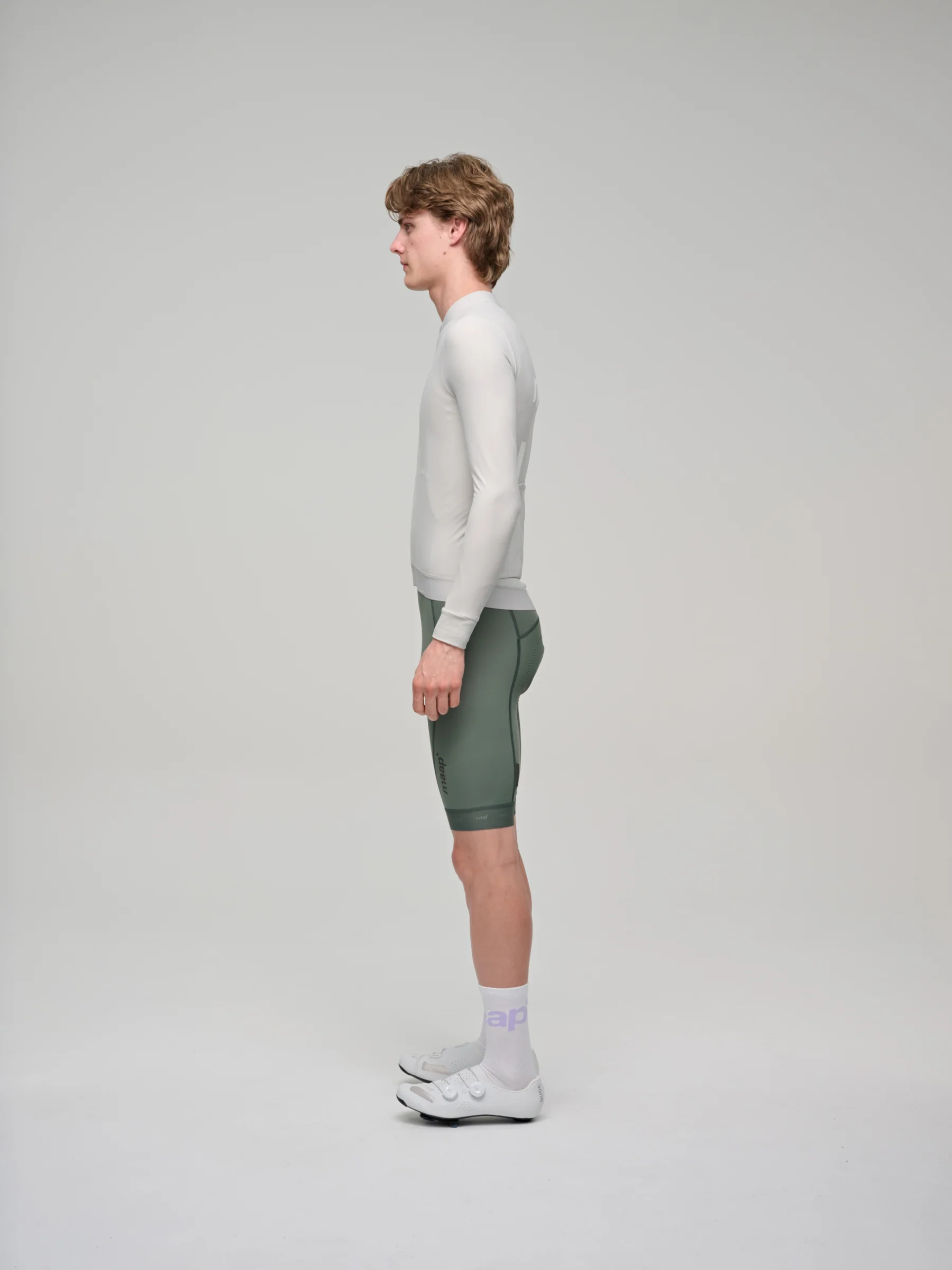 Training Thermal LS Jersey