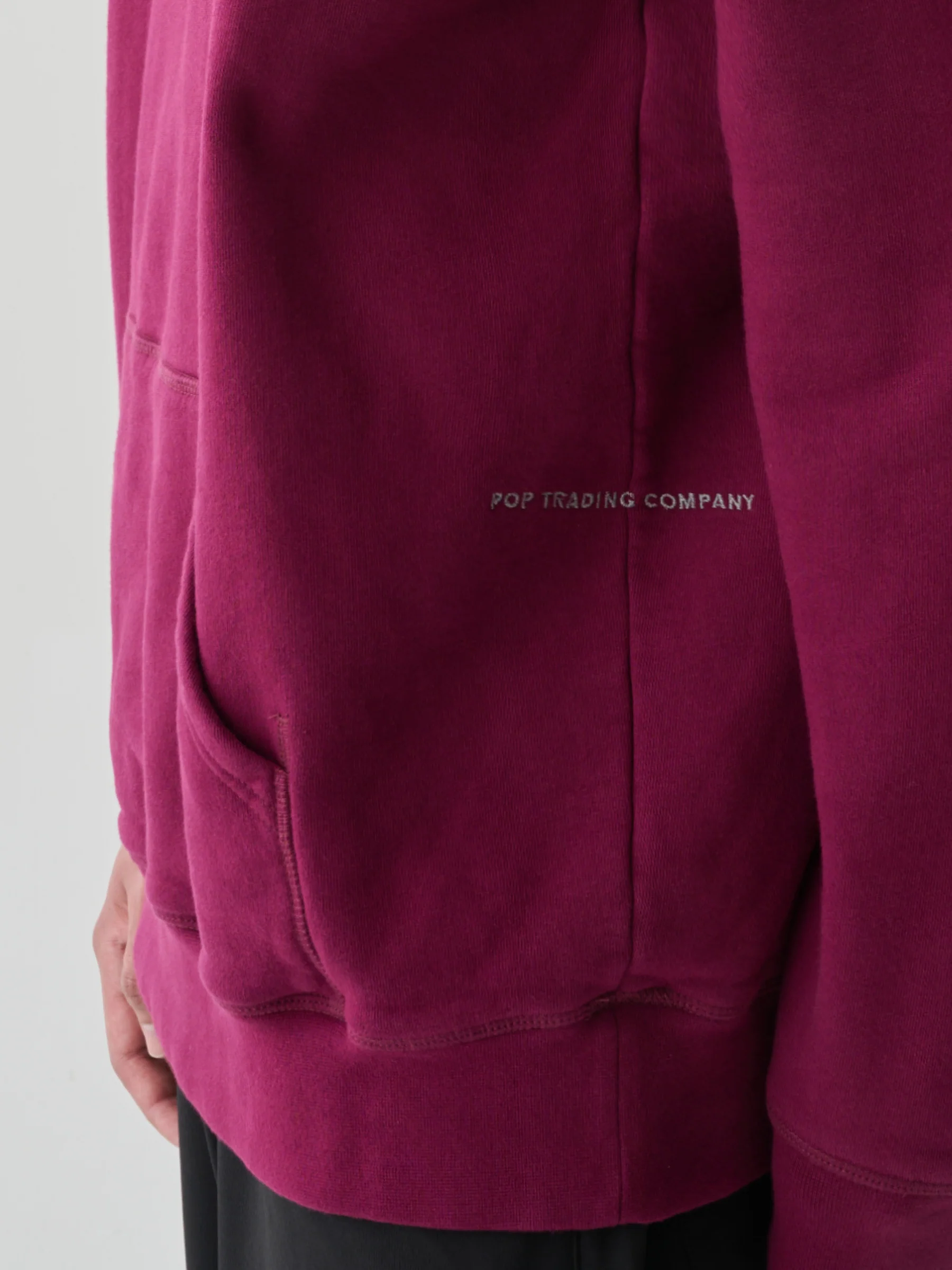 MAAP & Pop Hooded Sweat