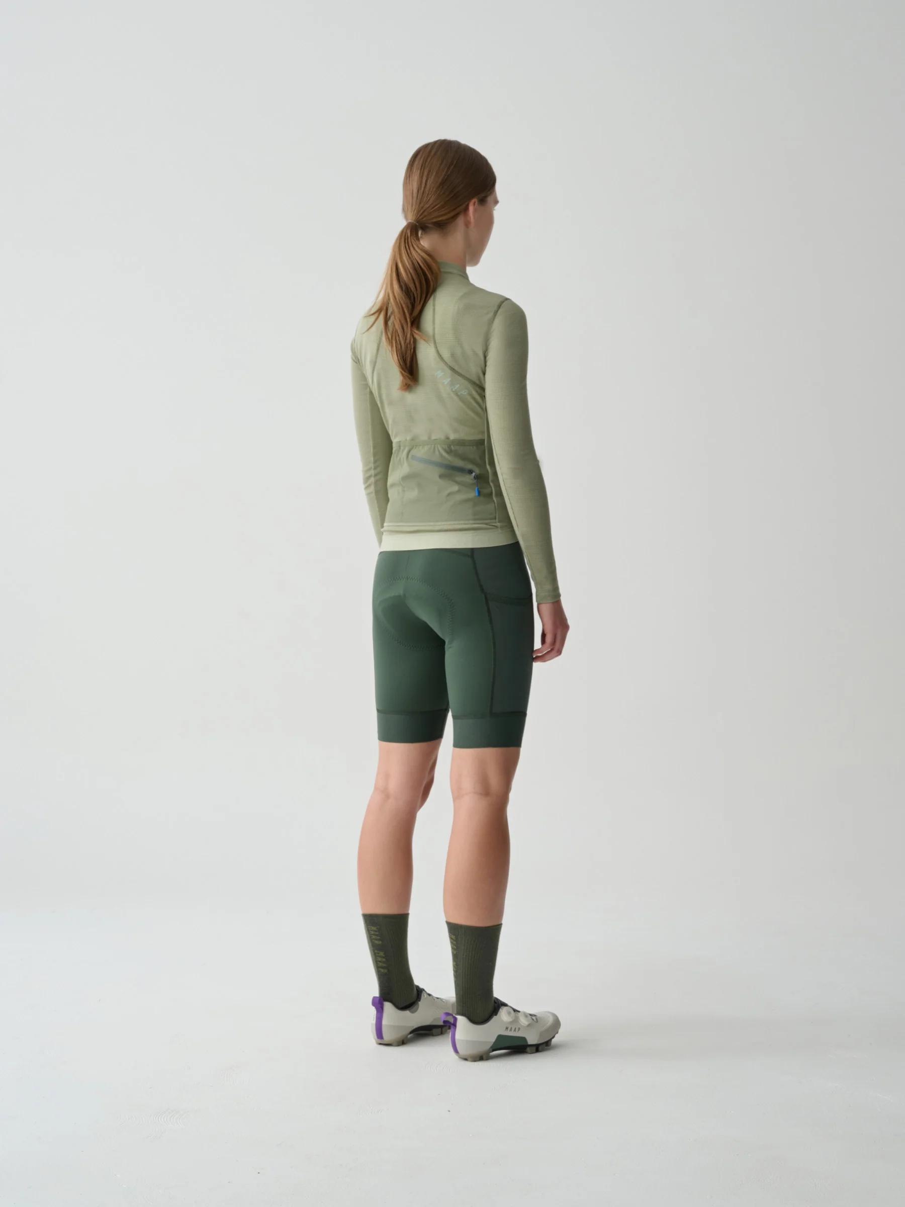 Women's Alt_Road™ LS Jersey 2.0