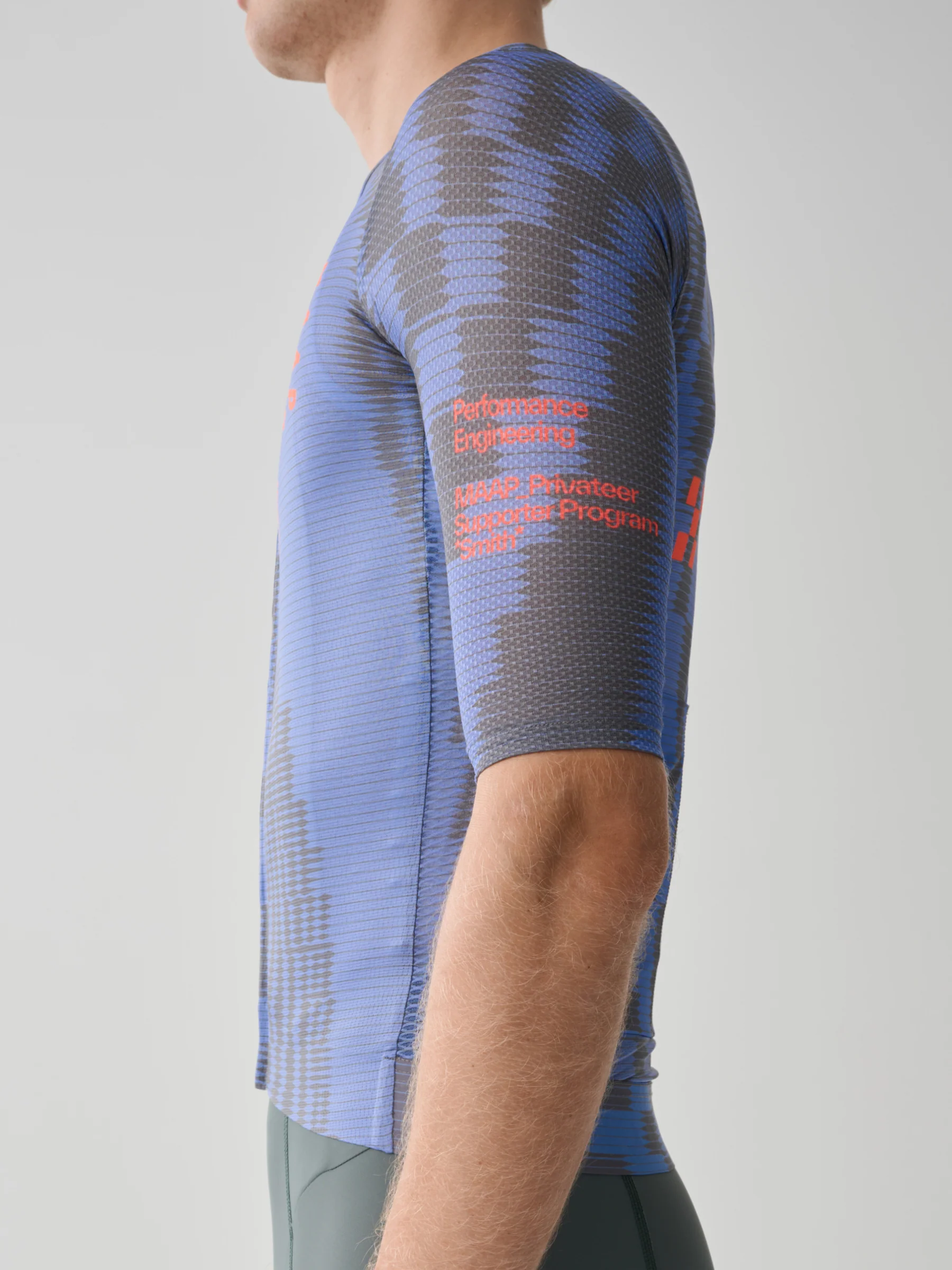 Privateer H.S Pro Air Jersey 3.0