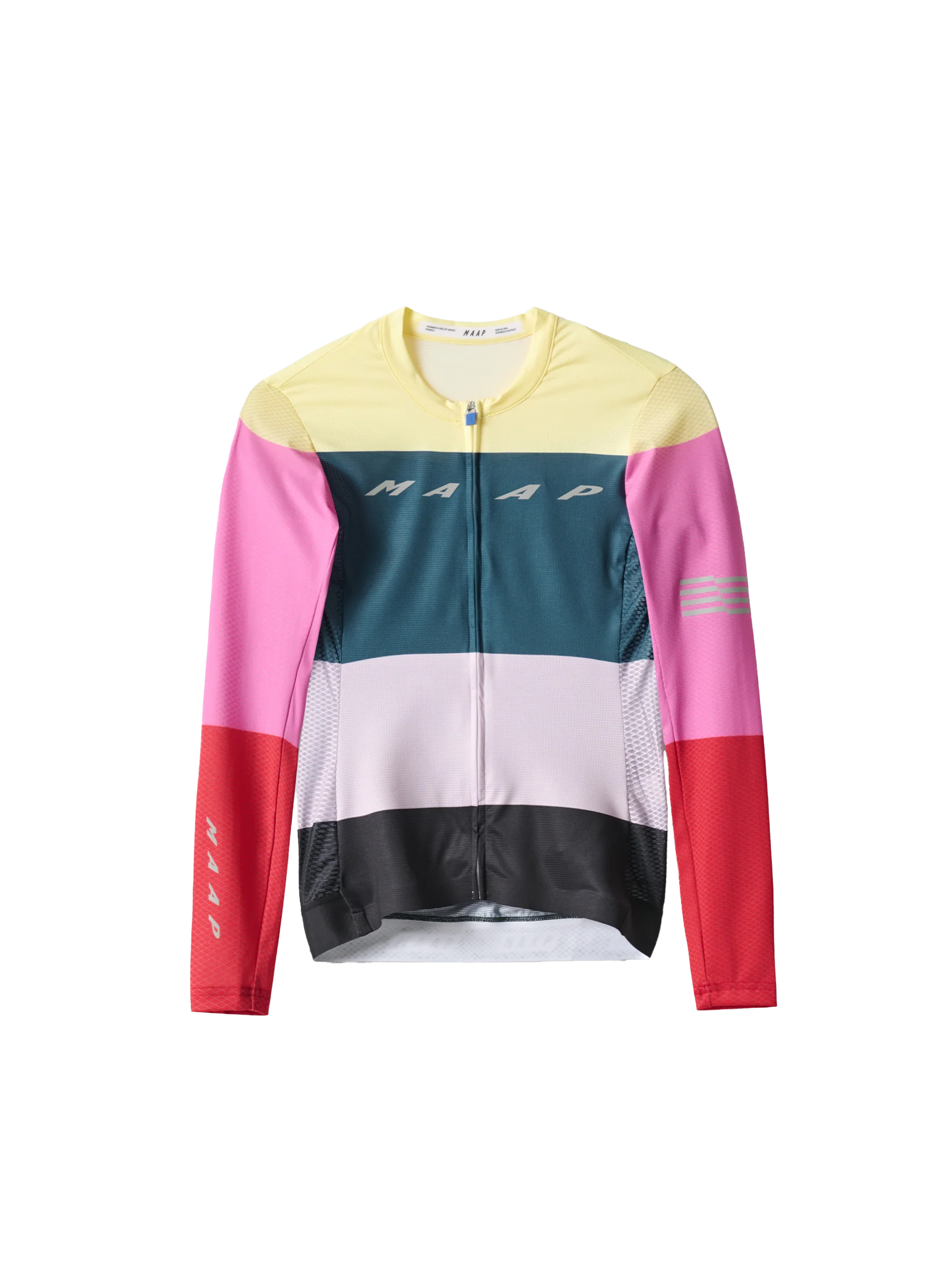 Women's Level Pro Air LS Jersey 2.0