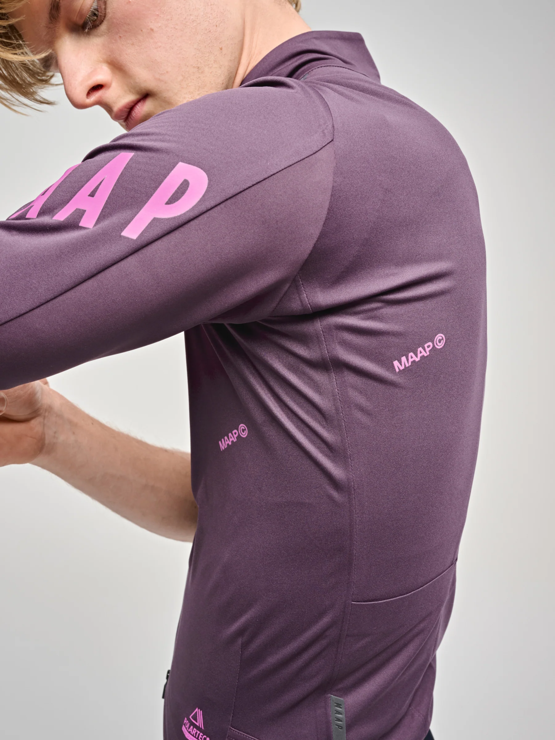 Elements Pro Race SS Jacket