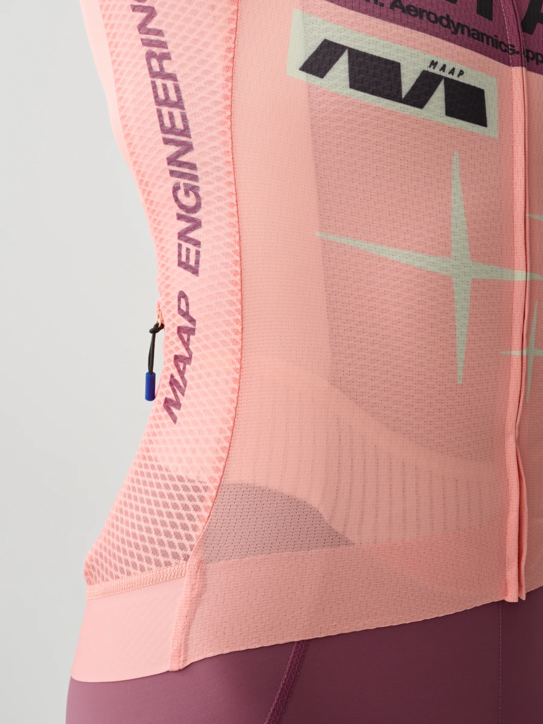 Women's Drome Pro Air Jersey 3.0