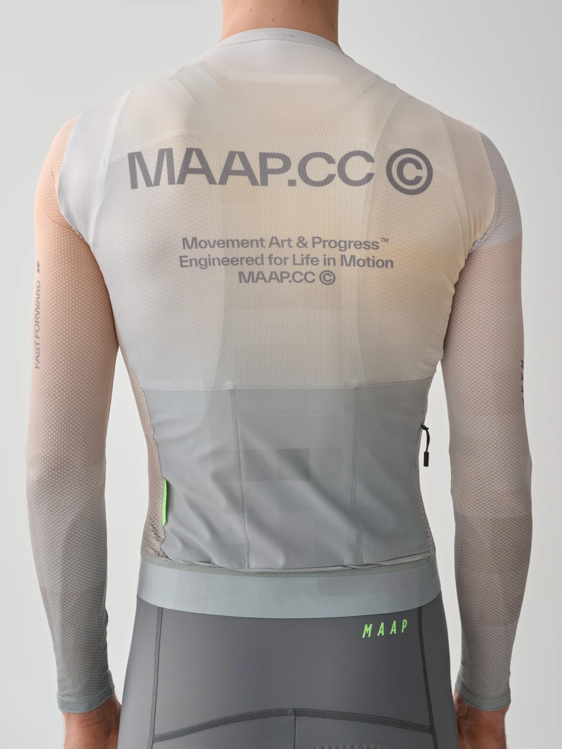 Blur Pro Air LS Jersey 3.0