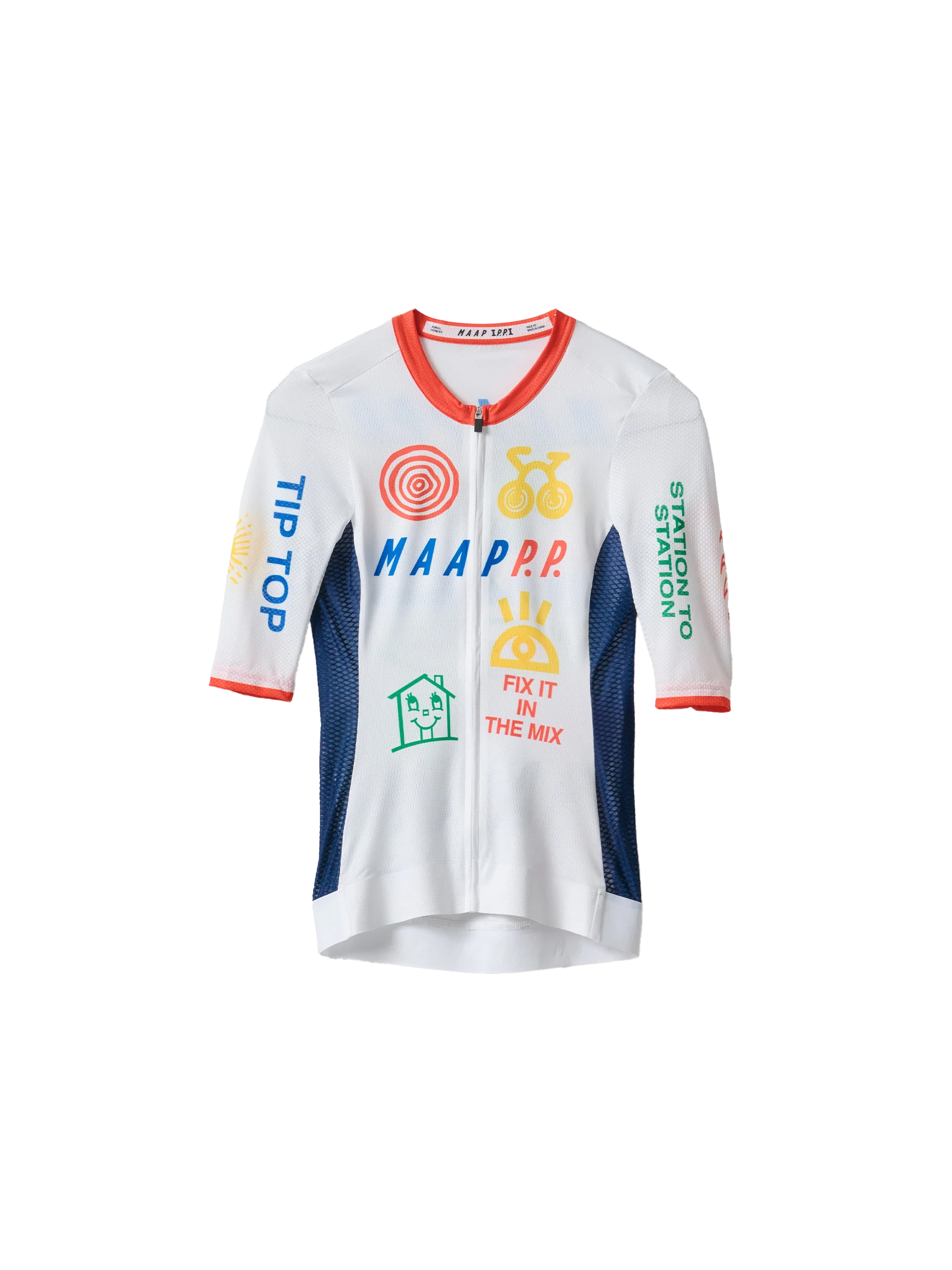 MAAP + Public Possession Women's Pro Air Jersey 3.0