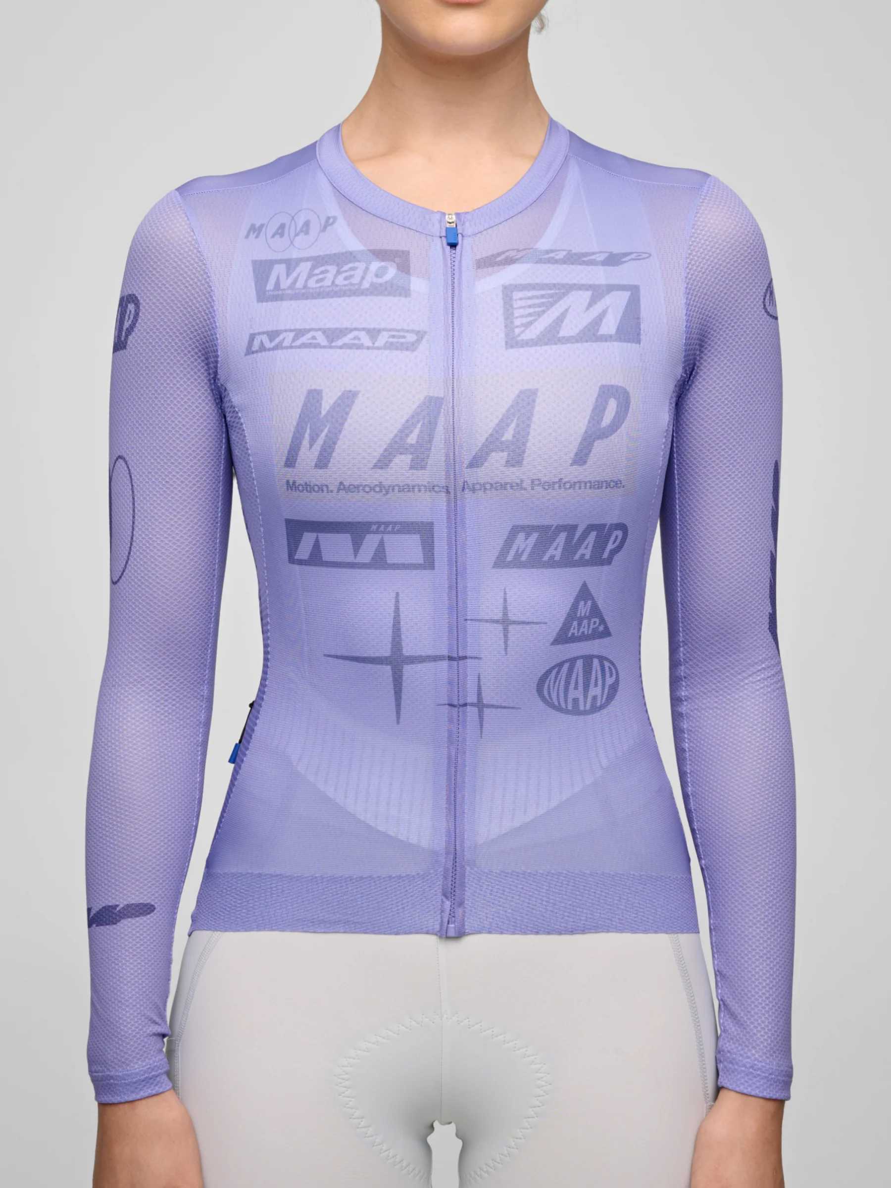 Women's Drome Pro Air LS Jersey 3.0