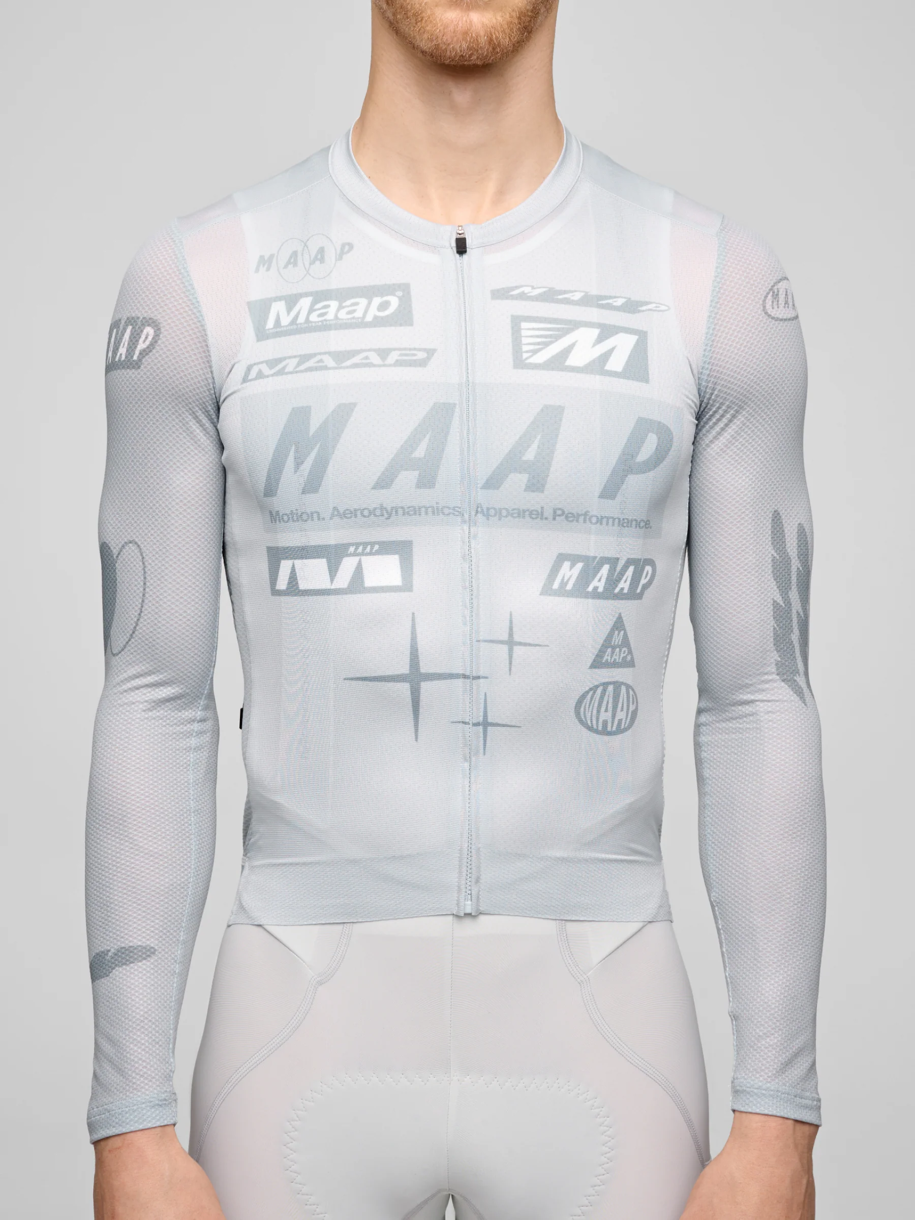Drome Pro Air LS Jersey 3.0