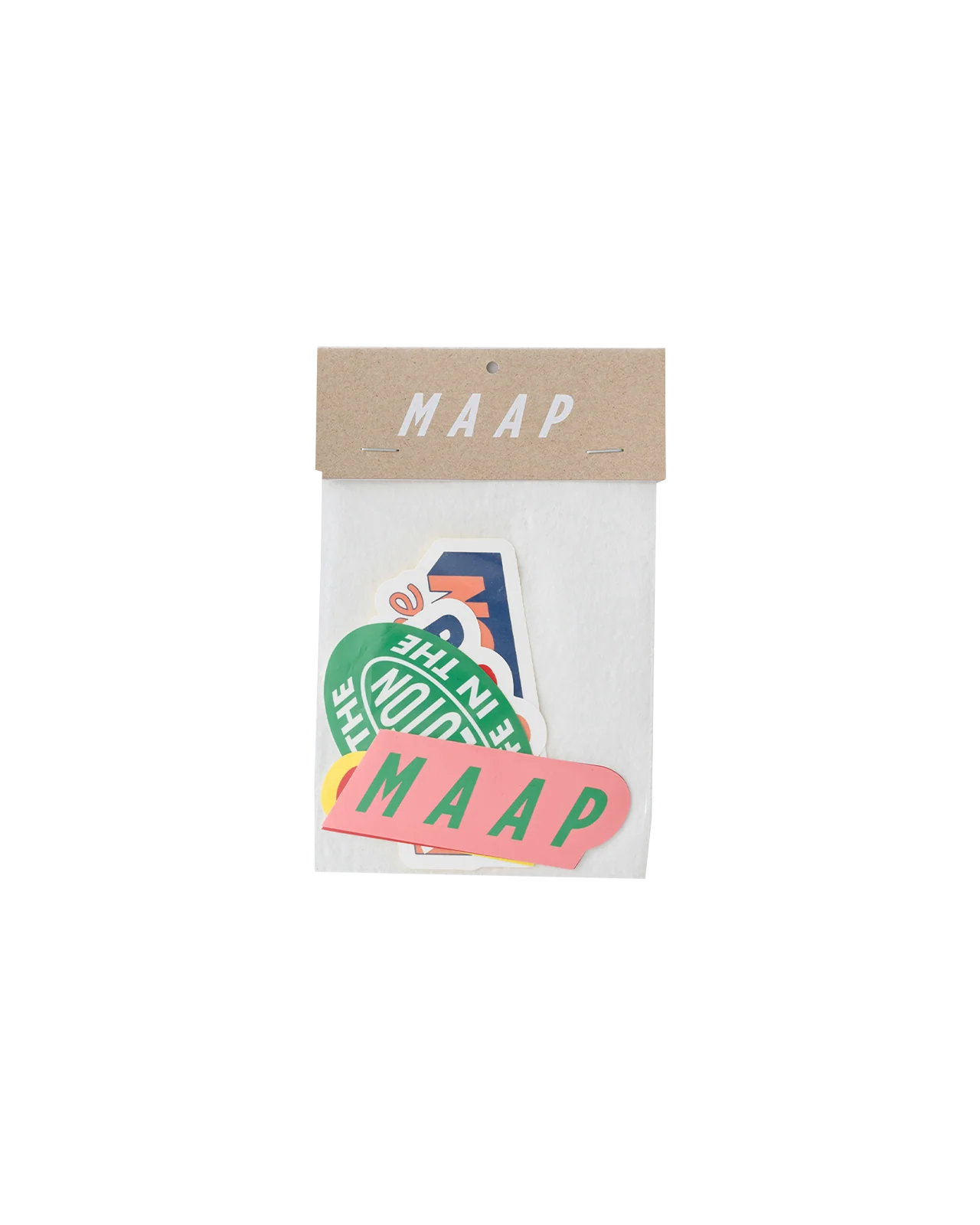 MAAP x LITP Sticker Pack