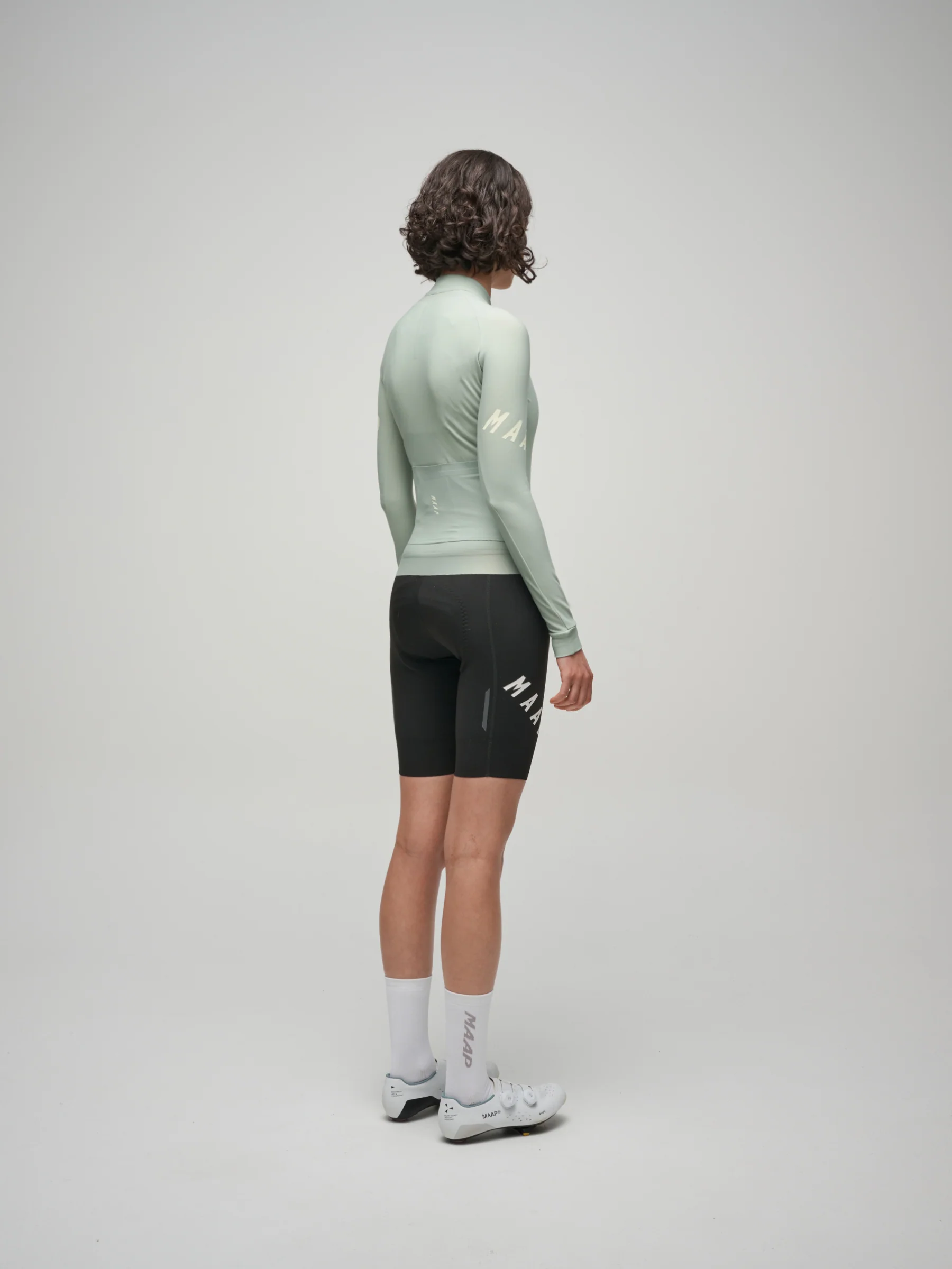 Women's Aeon Thermal LS Jersey