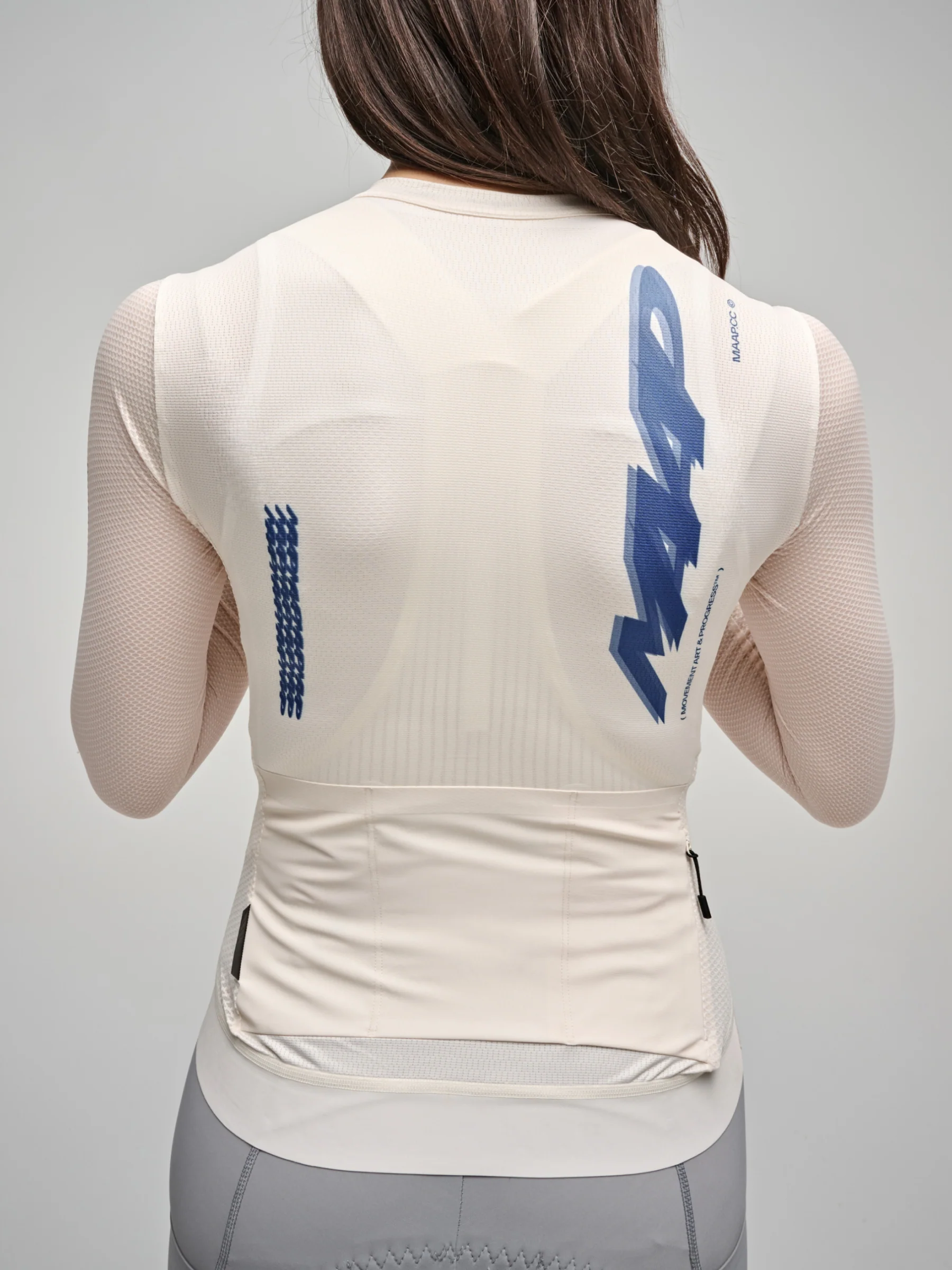 Women's Blaze Pro Air LS Jersey 3.0