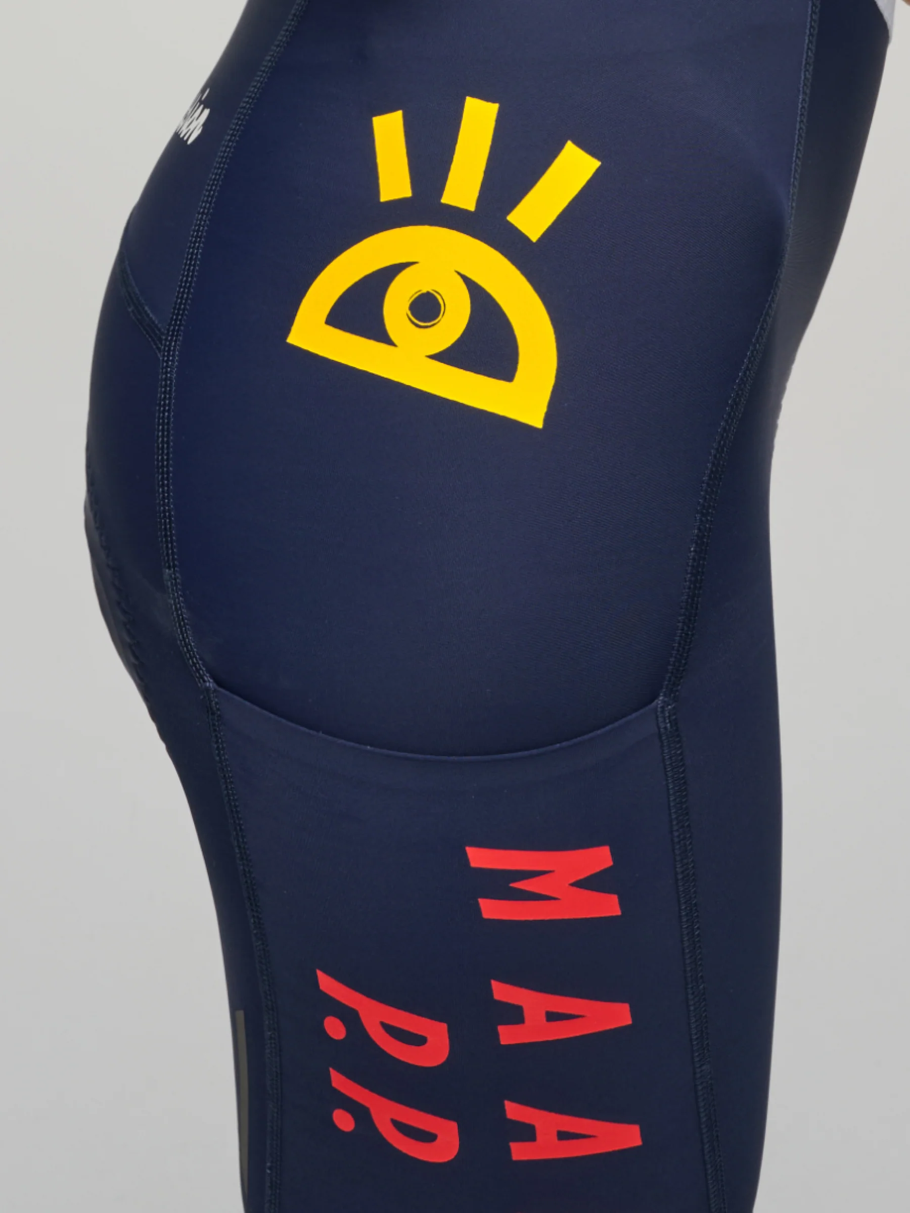 MAAP + Public Possession Women's Team Bib Evo Cargo