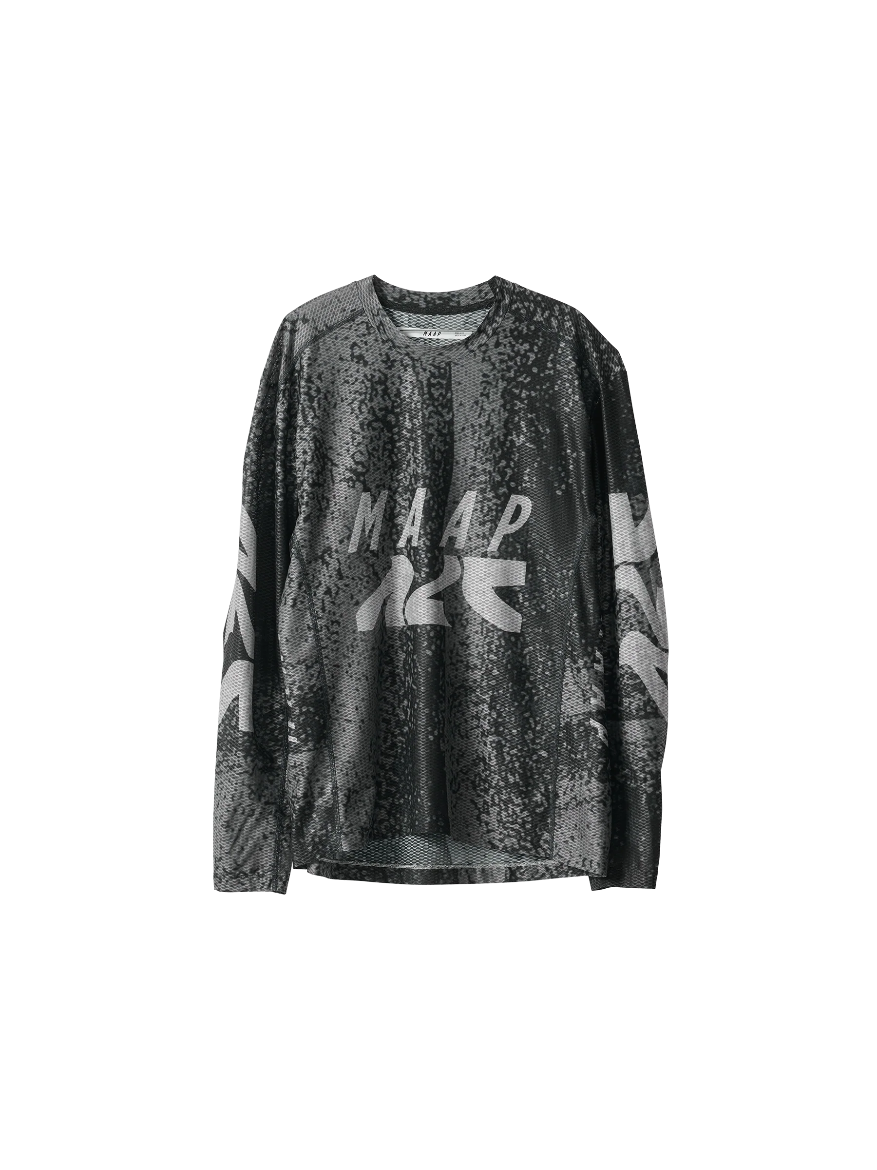 Alt_Road™ Mesh LS Tee
