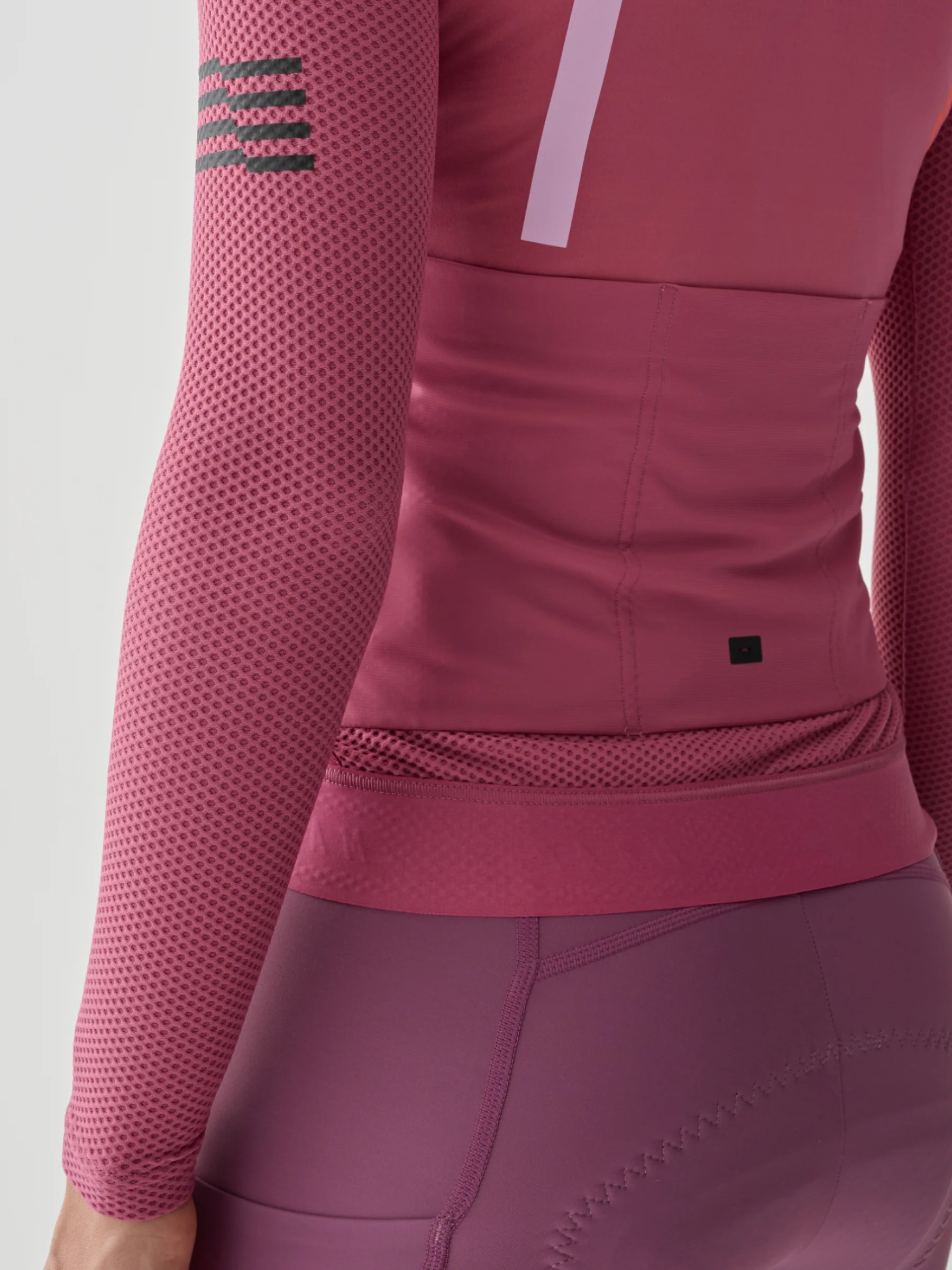 Women's Evade Pro Base LS Jersey 2.0