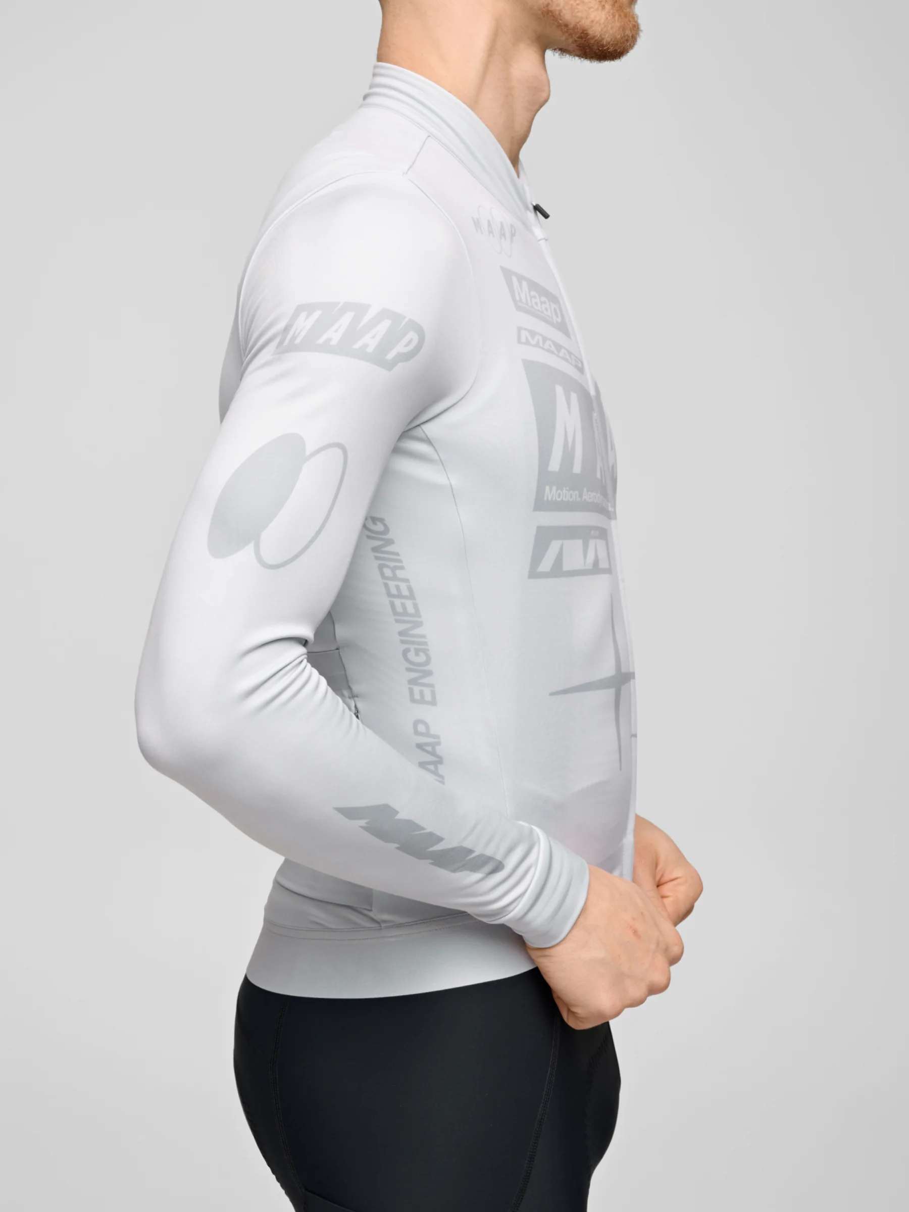 Drome Thermal LS Jersey