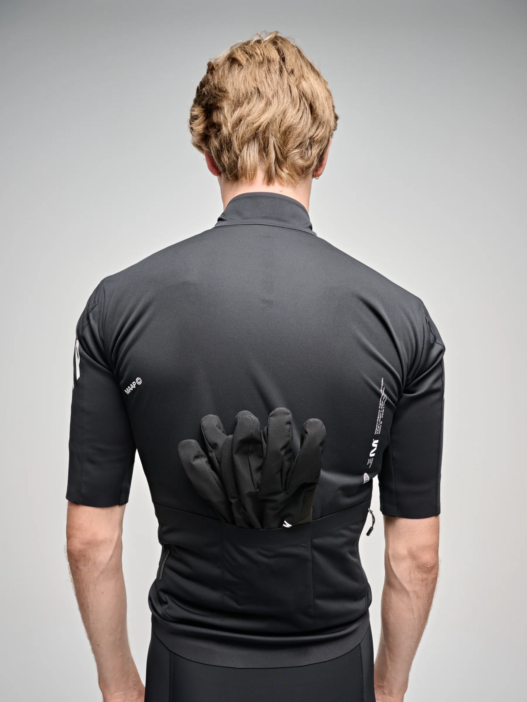 Elements Pro Race SS Jacket