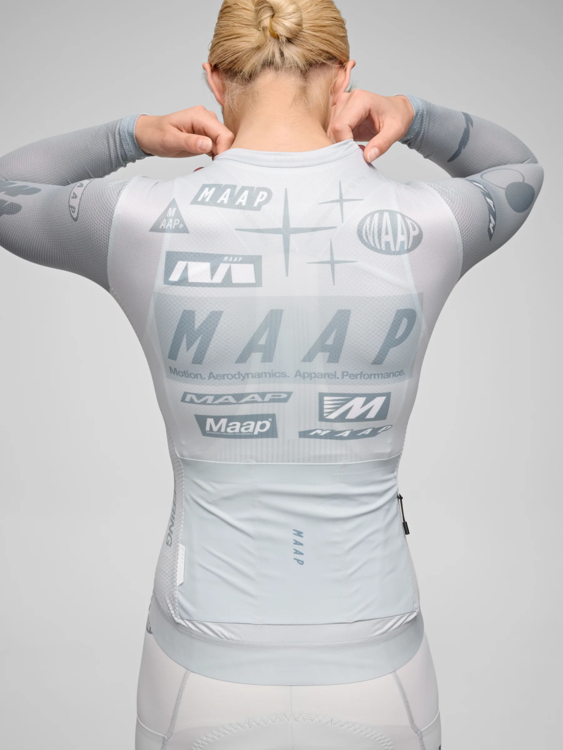 Women's Drome Pro Air LS Jersey 3.0