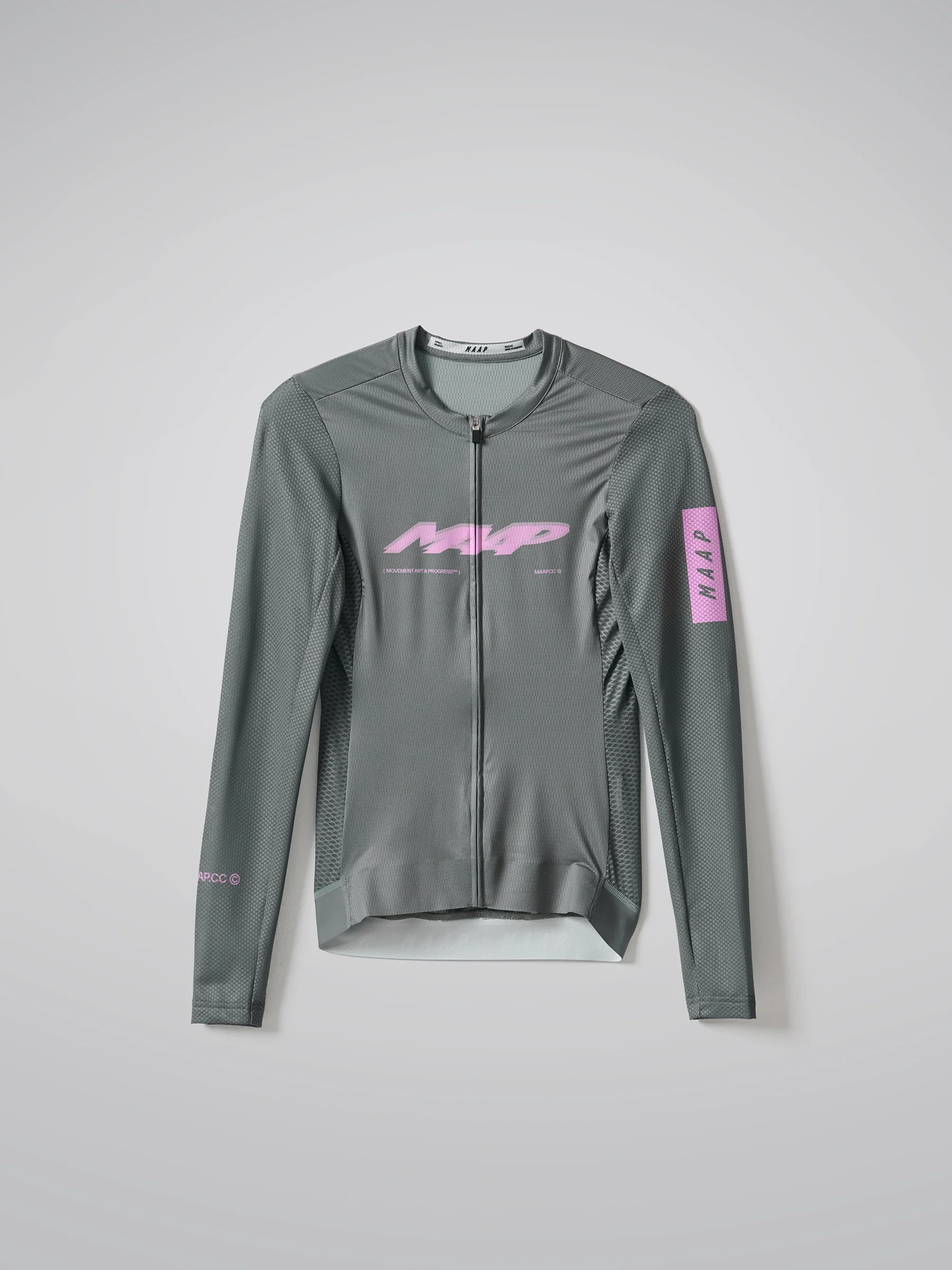 Women's Blaze Pro Air LS Jersey 3.0