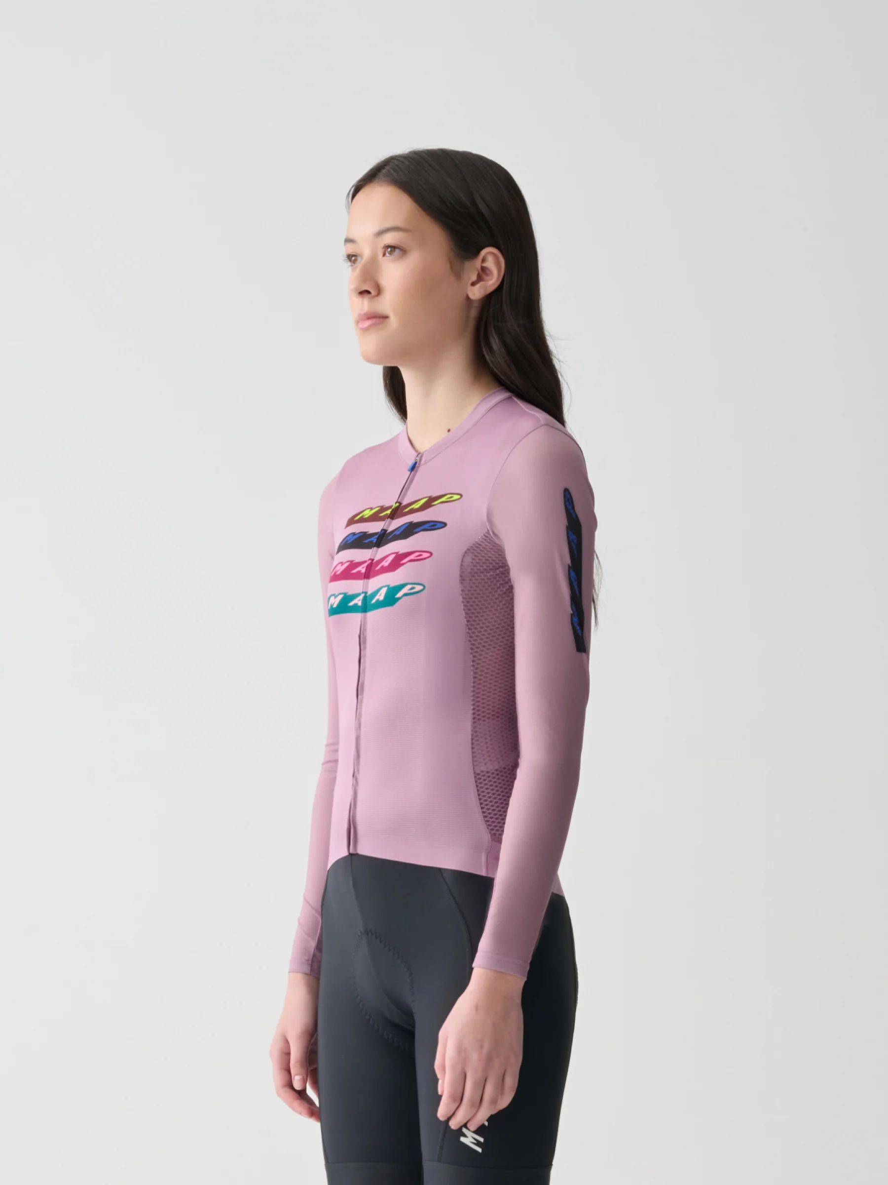 Women's Evade X Pro Air LS Jersey 2.0