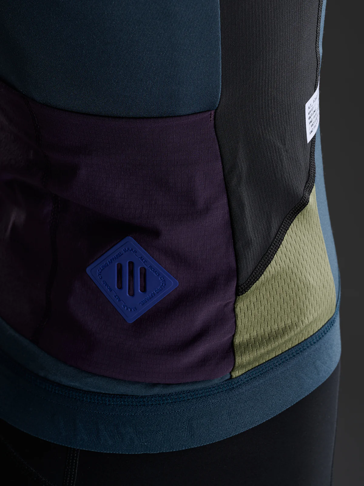 Women's Alt_Road™ LS Jersey