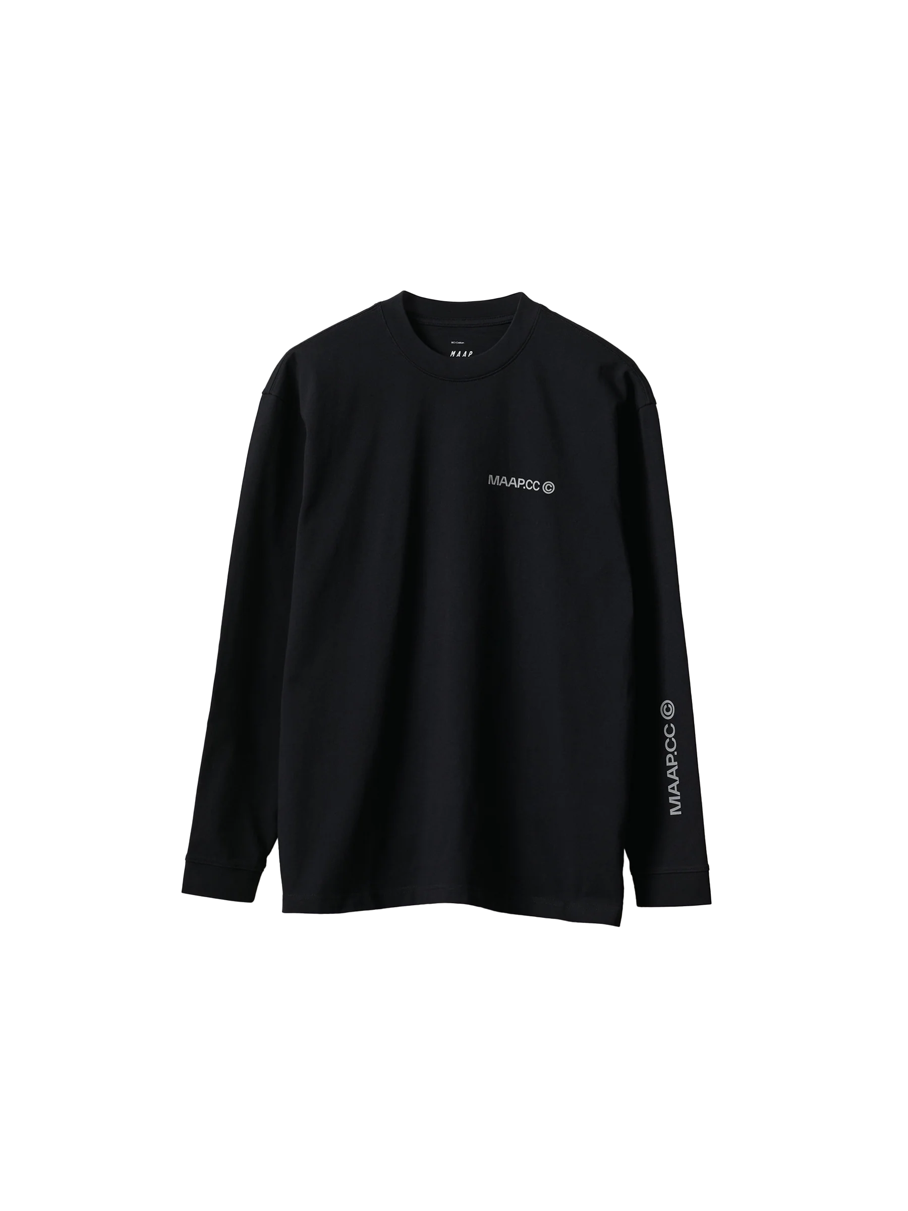 Essentials CC LS Tee