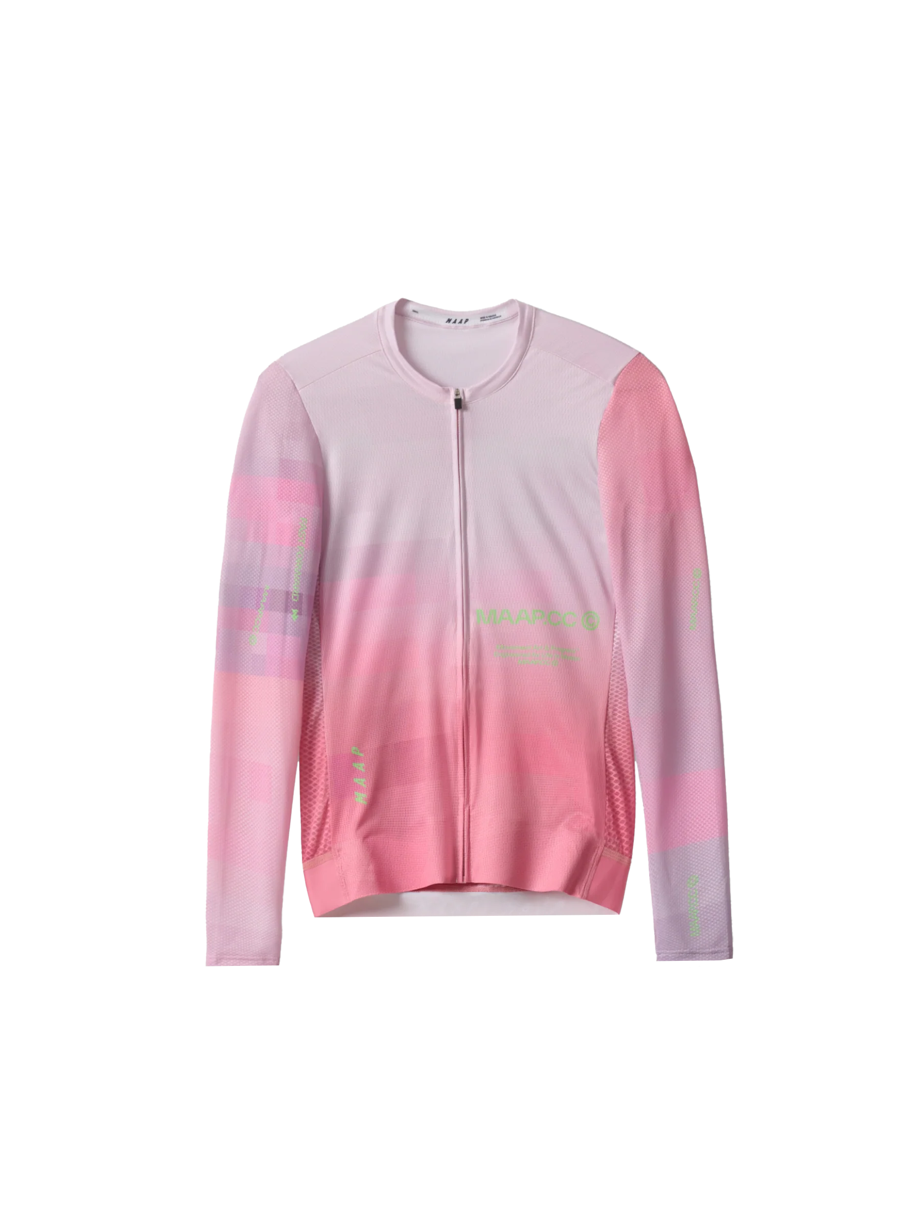 Blur Pro Air LS Jersey 3.0