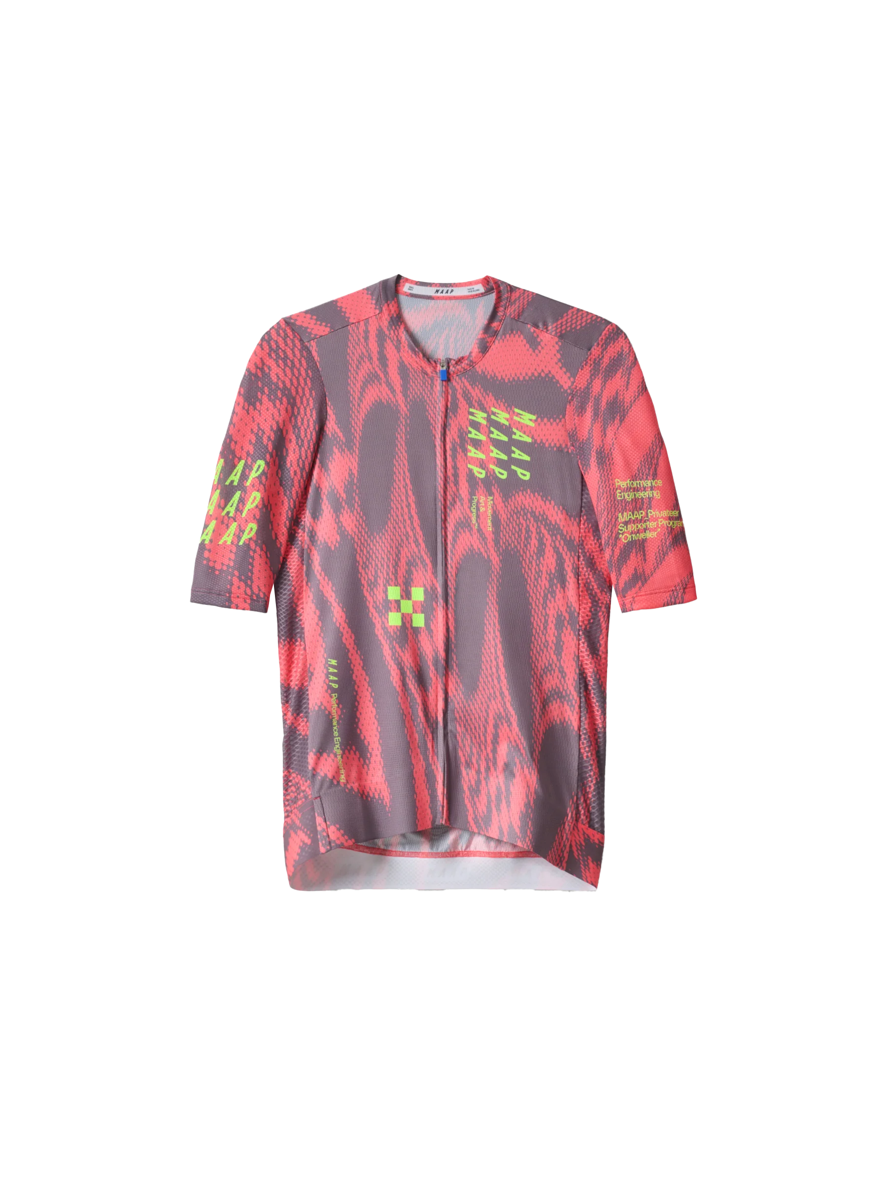 Privateer P.O Pro Air Jersey 3.0