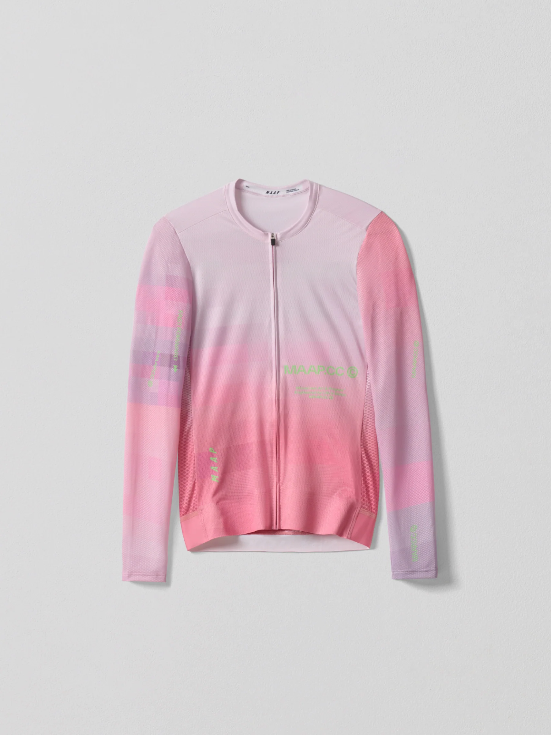 Blur Pro Air LS Jersey 3.0